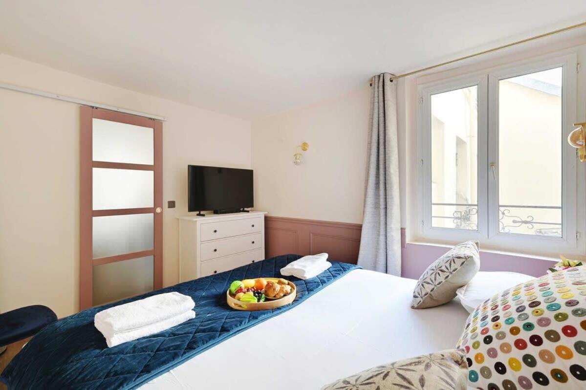 Beautiful 2br - 4p Republique Temple Paris