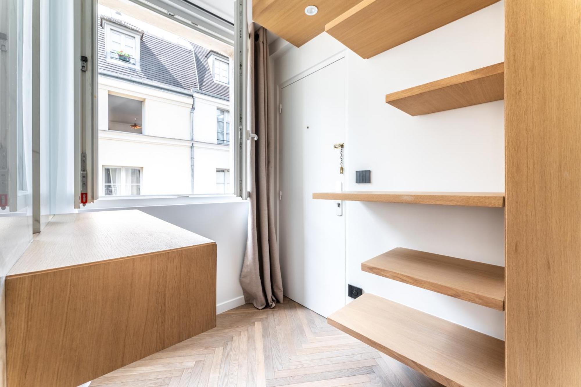 Le Chic Marais Parisien Paris