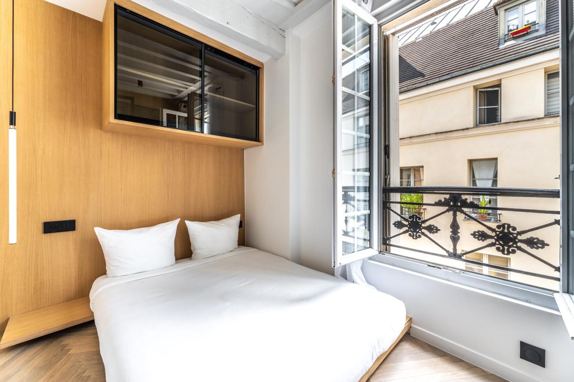 Apartment Le Chic Marais Parisien *