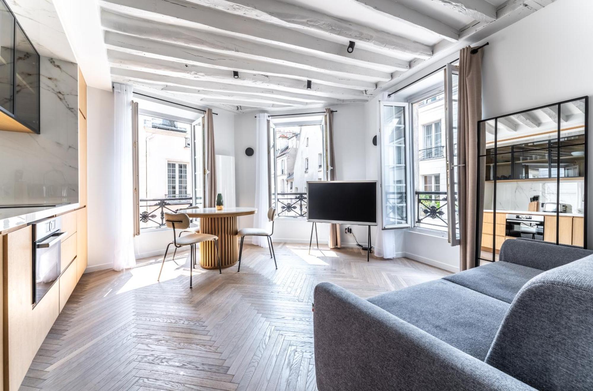 Le Chic Marais Parisien Paris