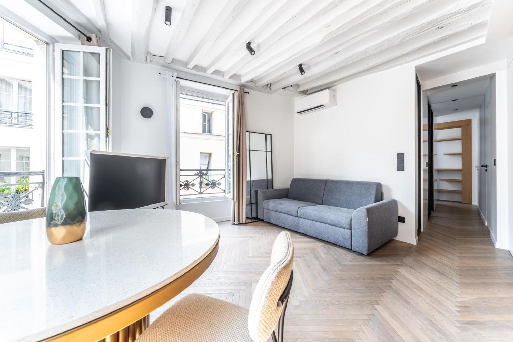 Le Chic Marais Parisien Paris