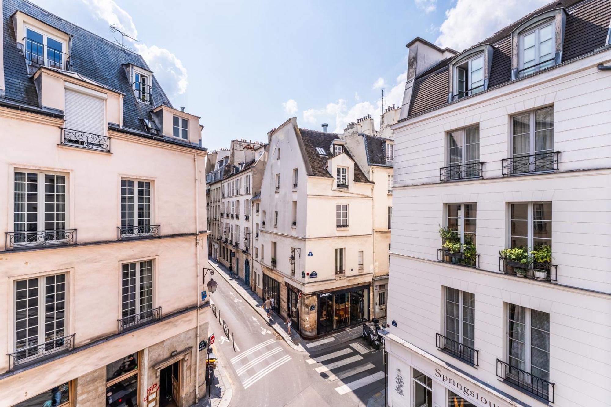 Le Chic Marais Parisien Paris