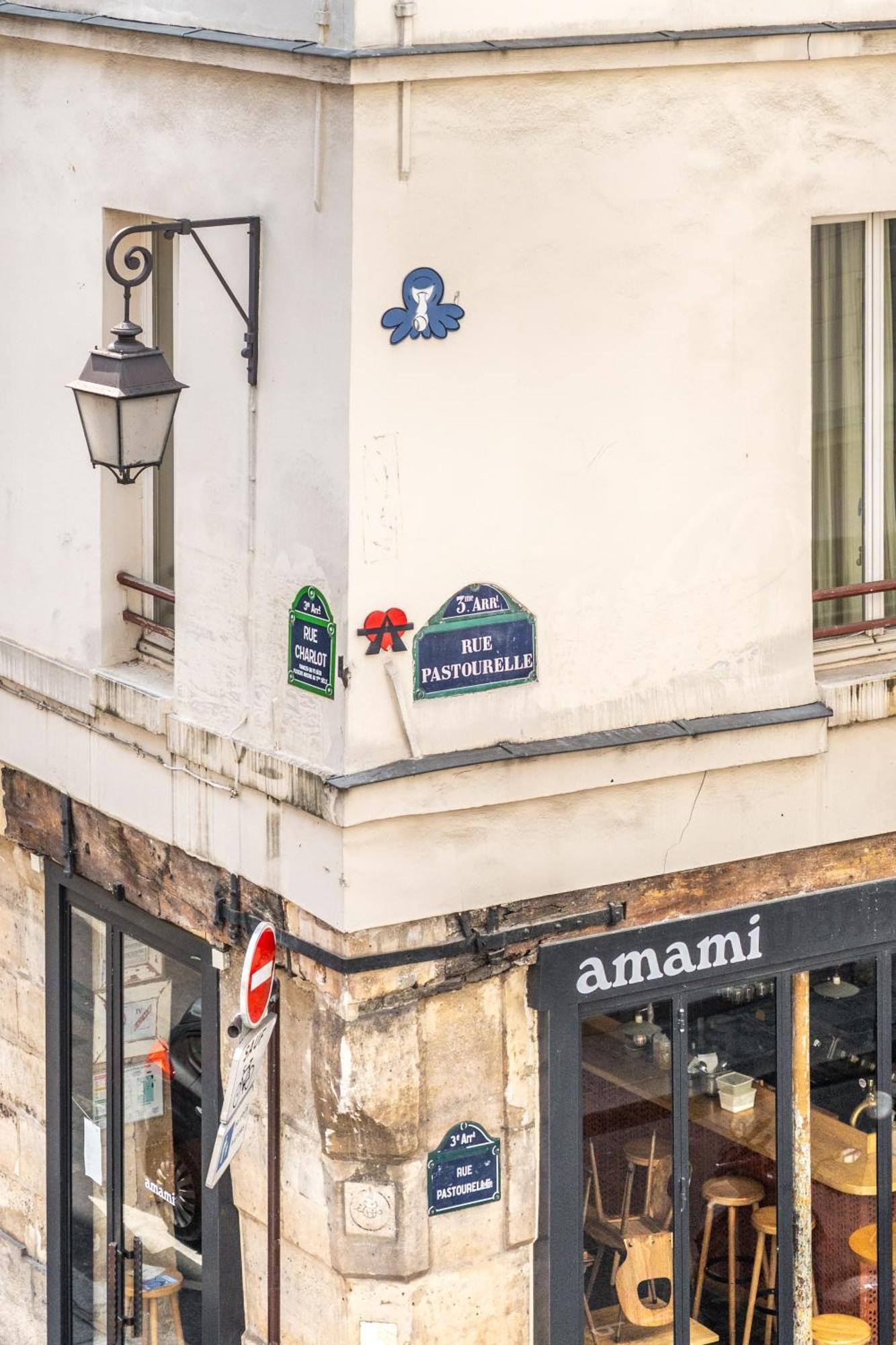 Le Chic Marais Parisien * Paris