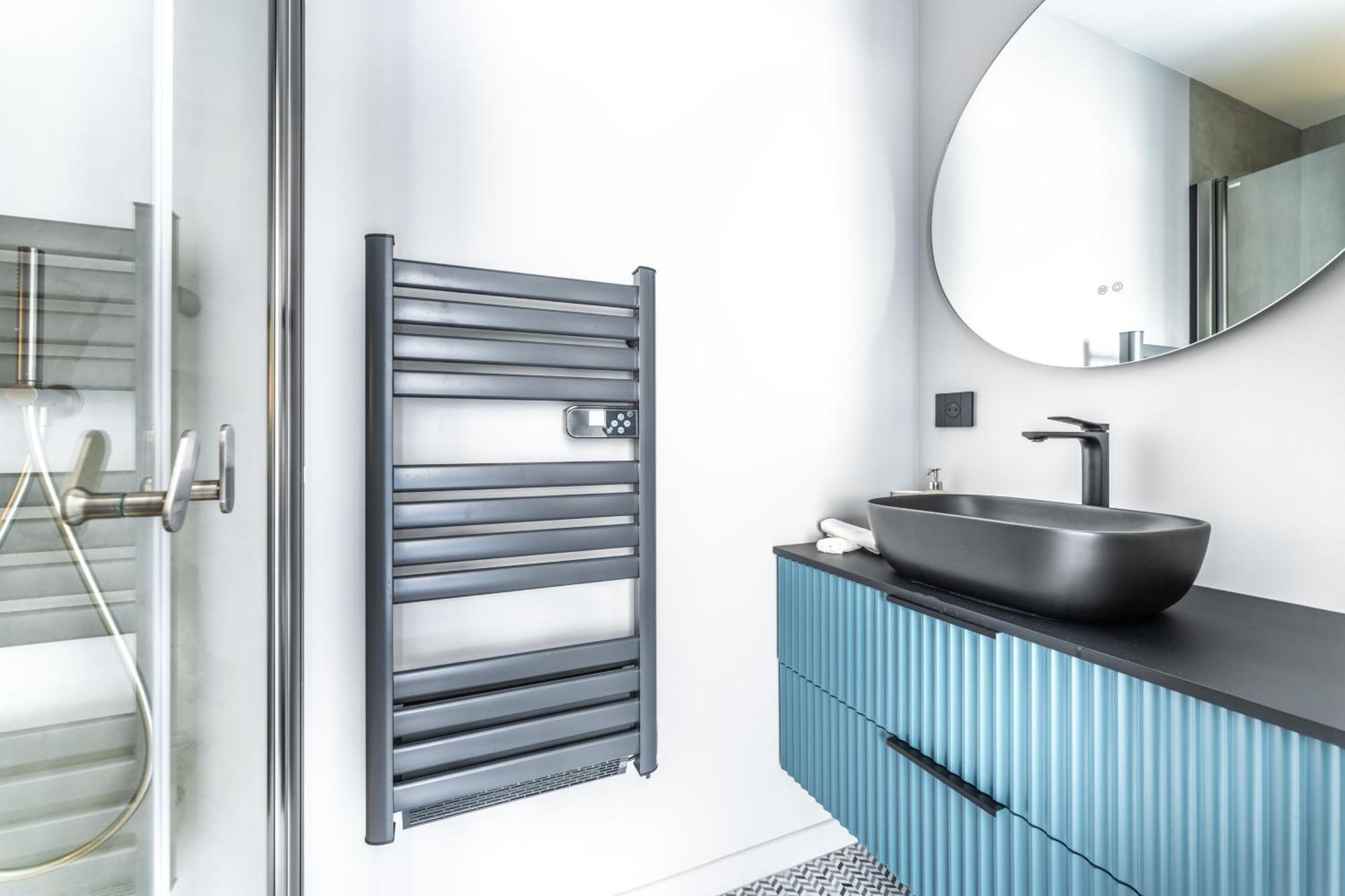 Le Chic Marais Parisien Apartment Paris