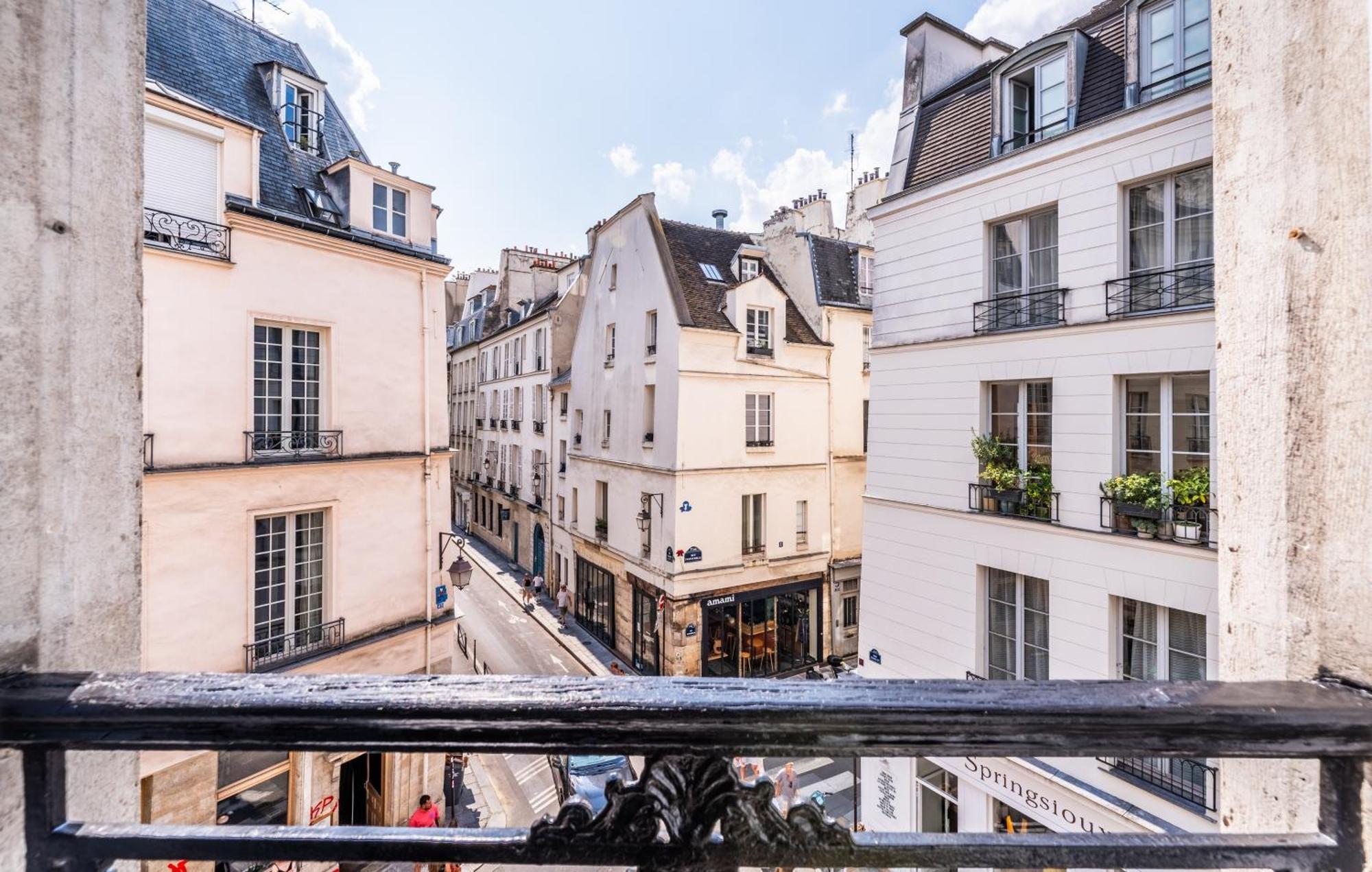 Le Chic Marais Parisien Paris