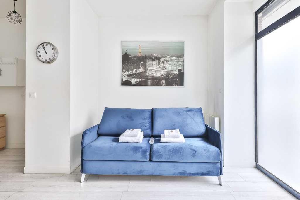 Apartment Bright Appt - Bibliotheque Francois Mitterrand Paris