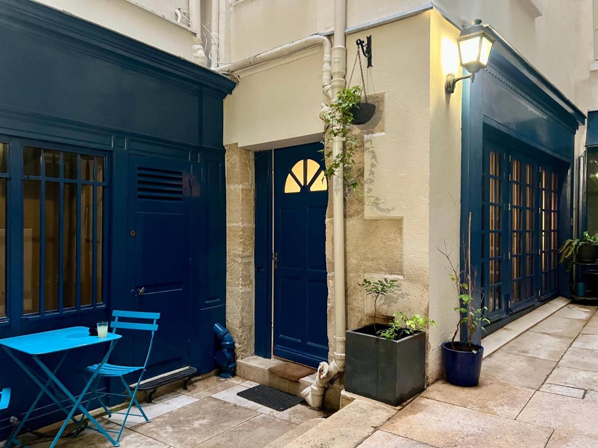 Des Tuileries Apartamento