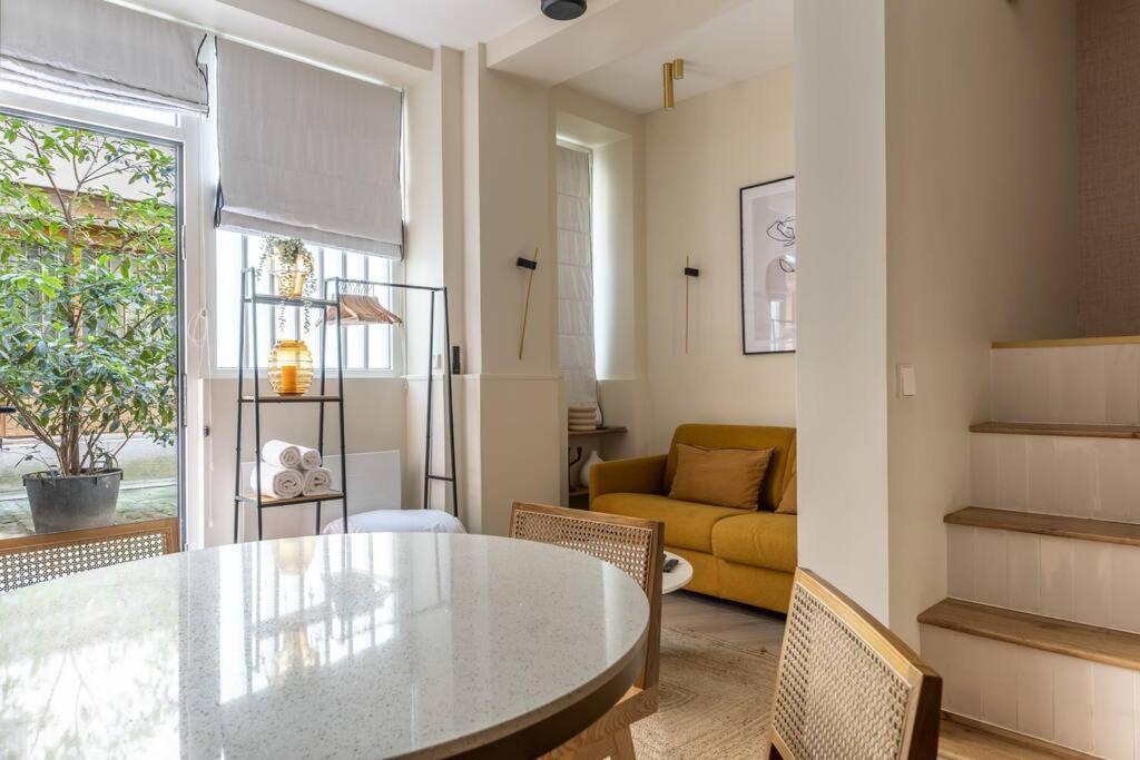 Apartment Elegant 4-star In - *