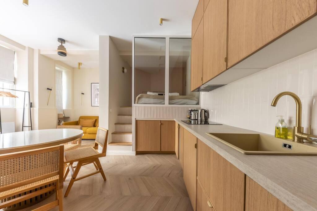 Elegant 4-star In - * Paris