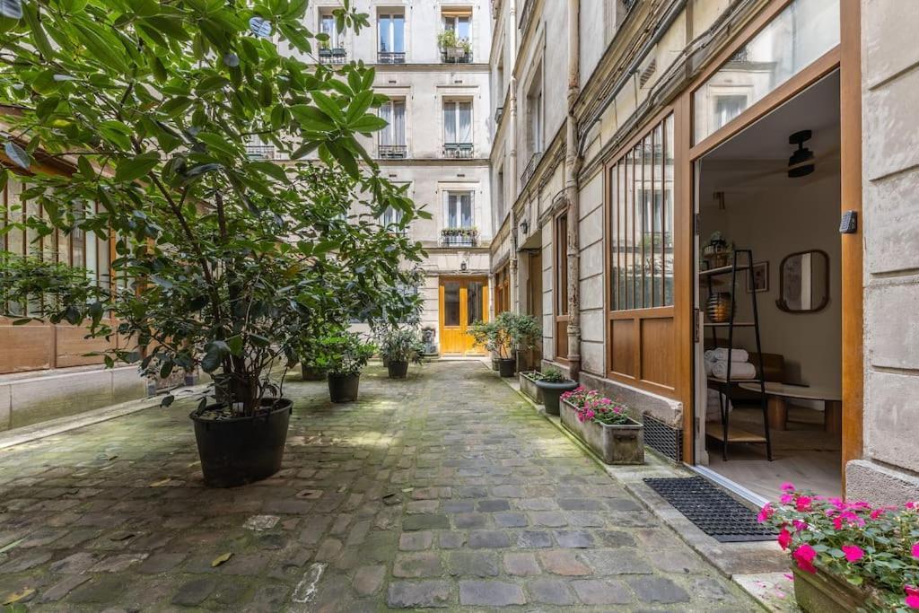 Apartment Elegant 4-star In -