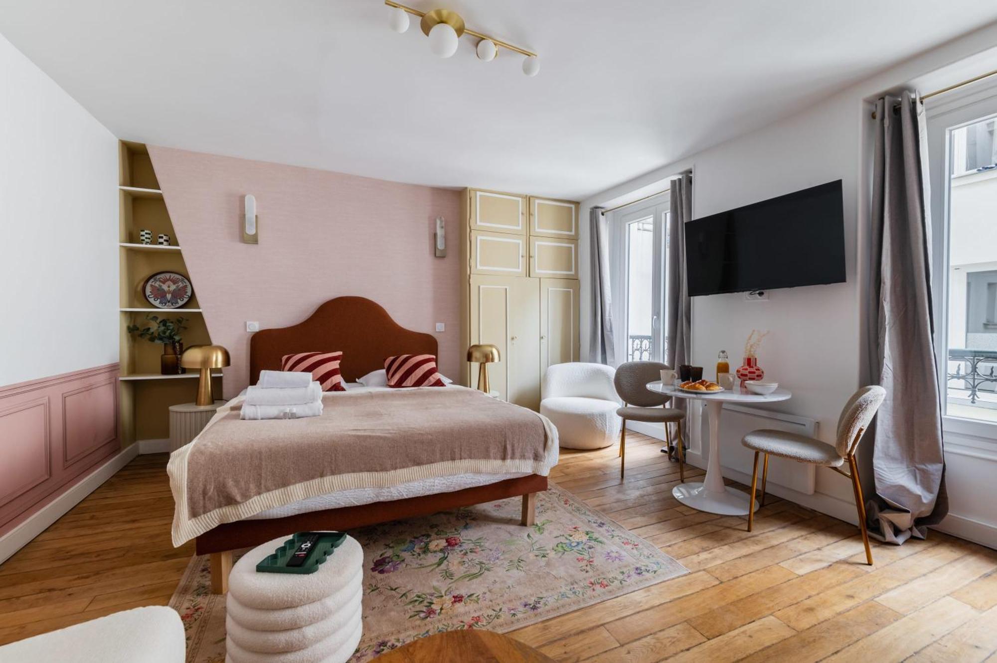 Apartamento Grand Refait A Neuf 16 - 4p - Flat-guest *