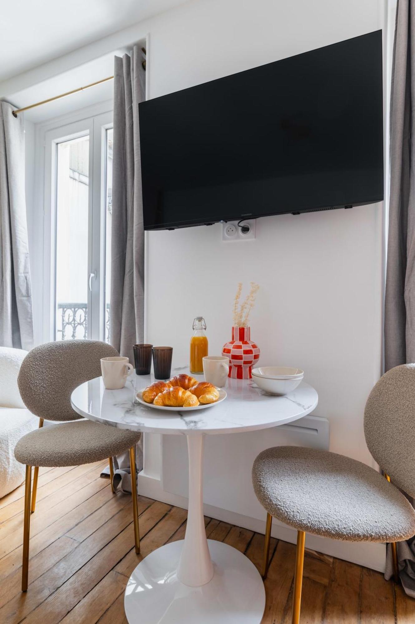 Apartamento Grand Refait A Neuf 16 - 4p - Flat-guest *