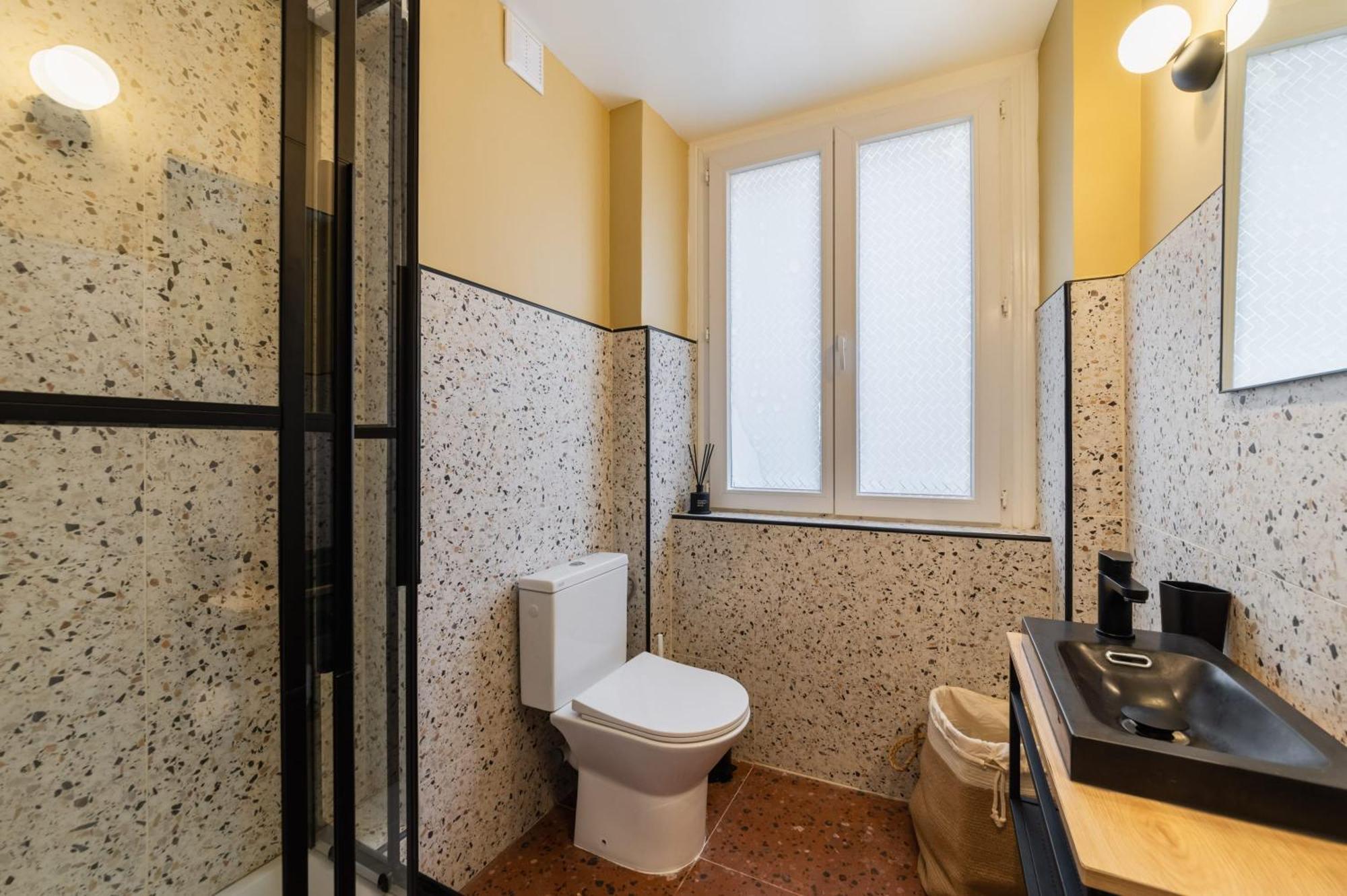Grand Refait A Neuf 16 - 4p - Flat-guest Apartamento