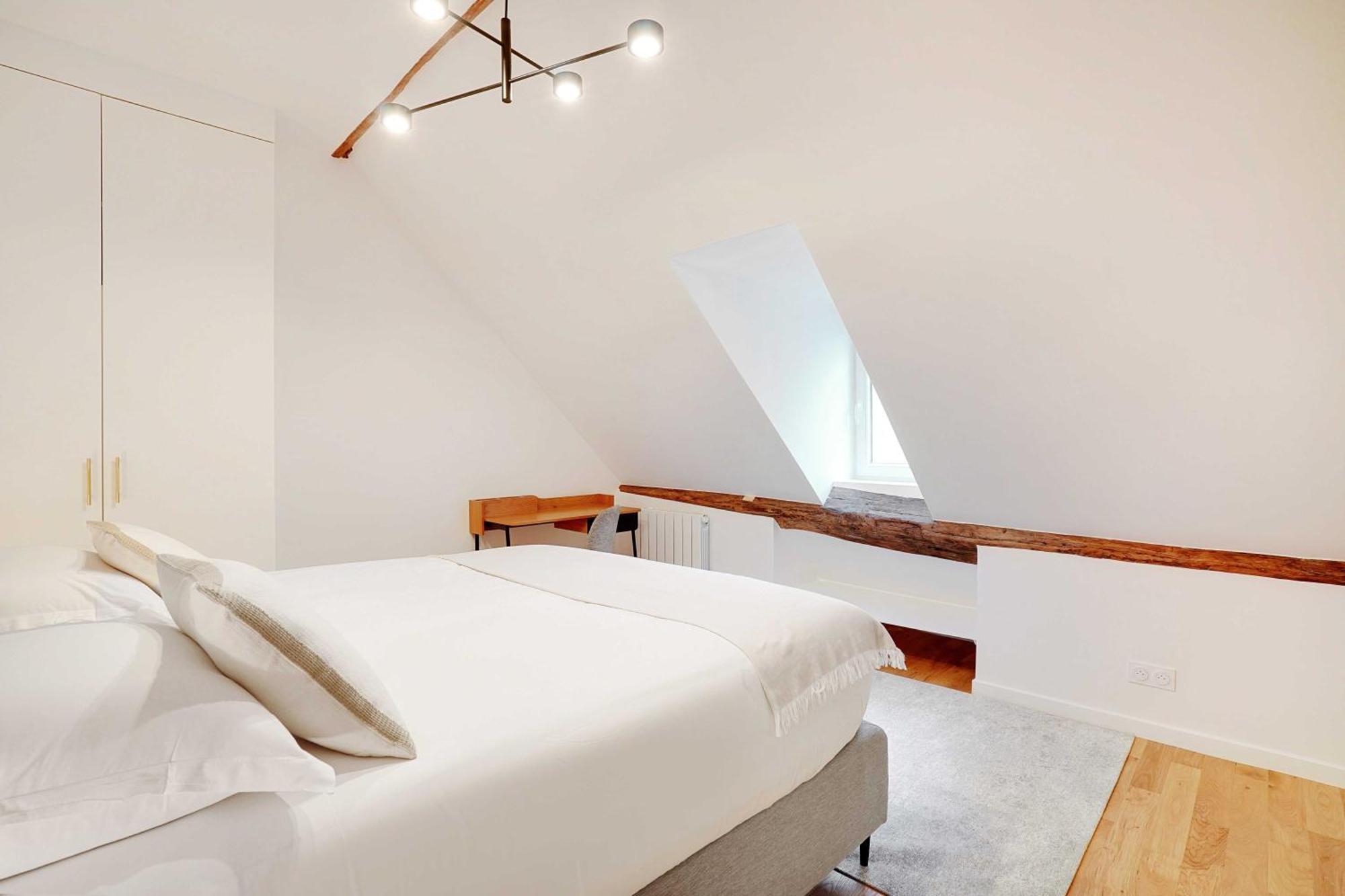 Charming - 1br-4p - Bastille Apartamento *