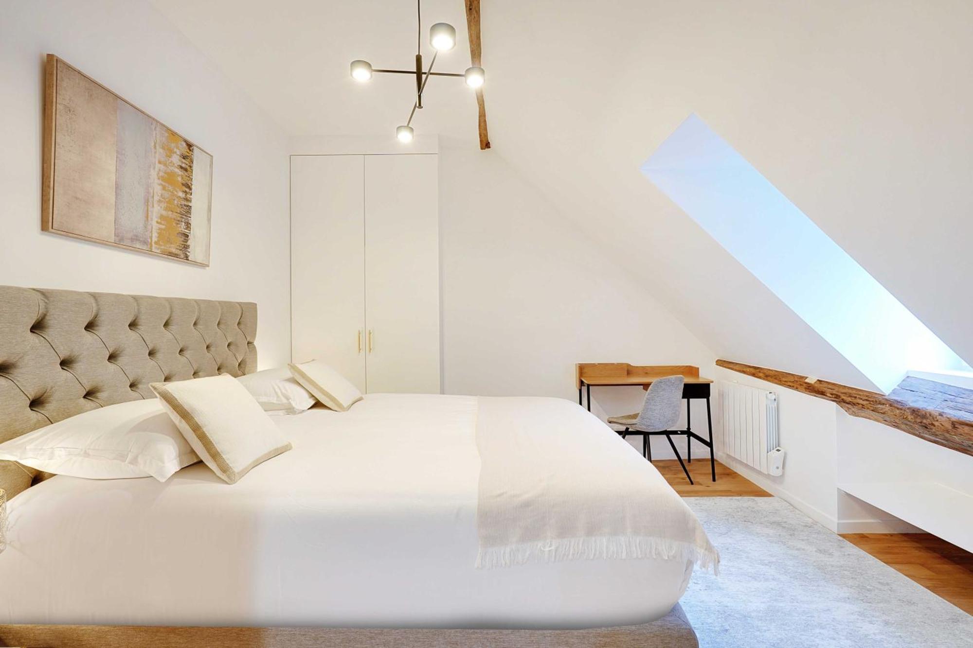 Apartamento Charming - 1br-4p - Bastille Paris