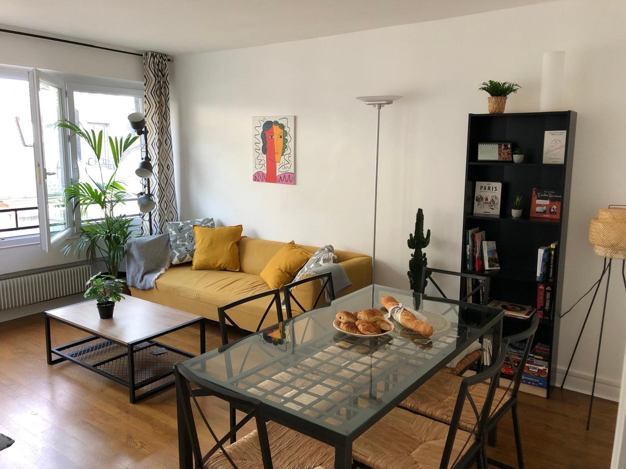 Familial Daguerre Apartment *