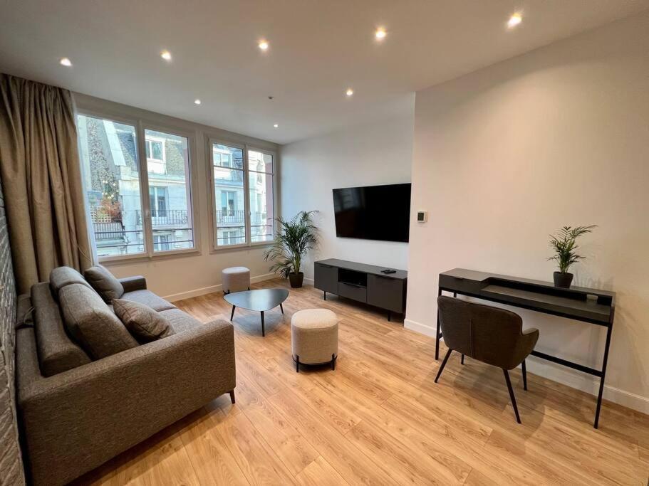 Spacious Newly Renovated Loft With Ac Apartment