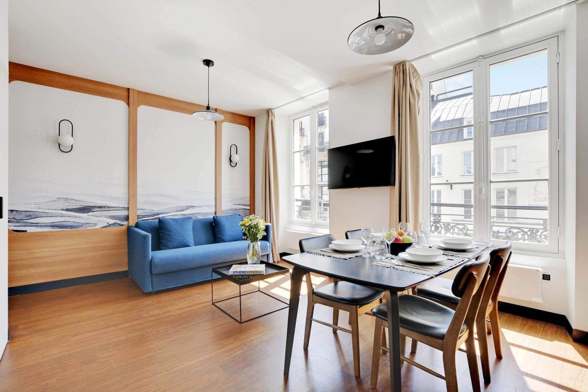 Appartement Sereners - Charming Serviced - Bastille Paris