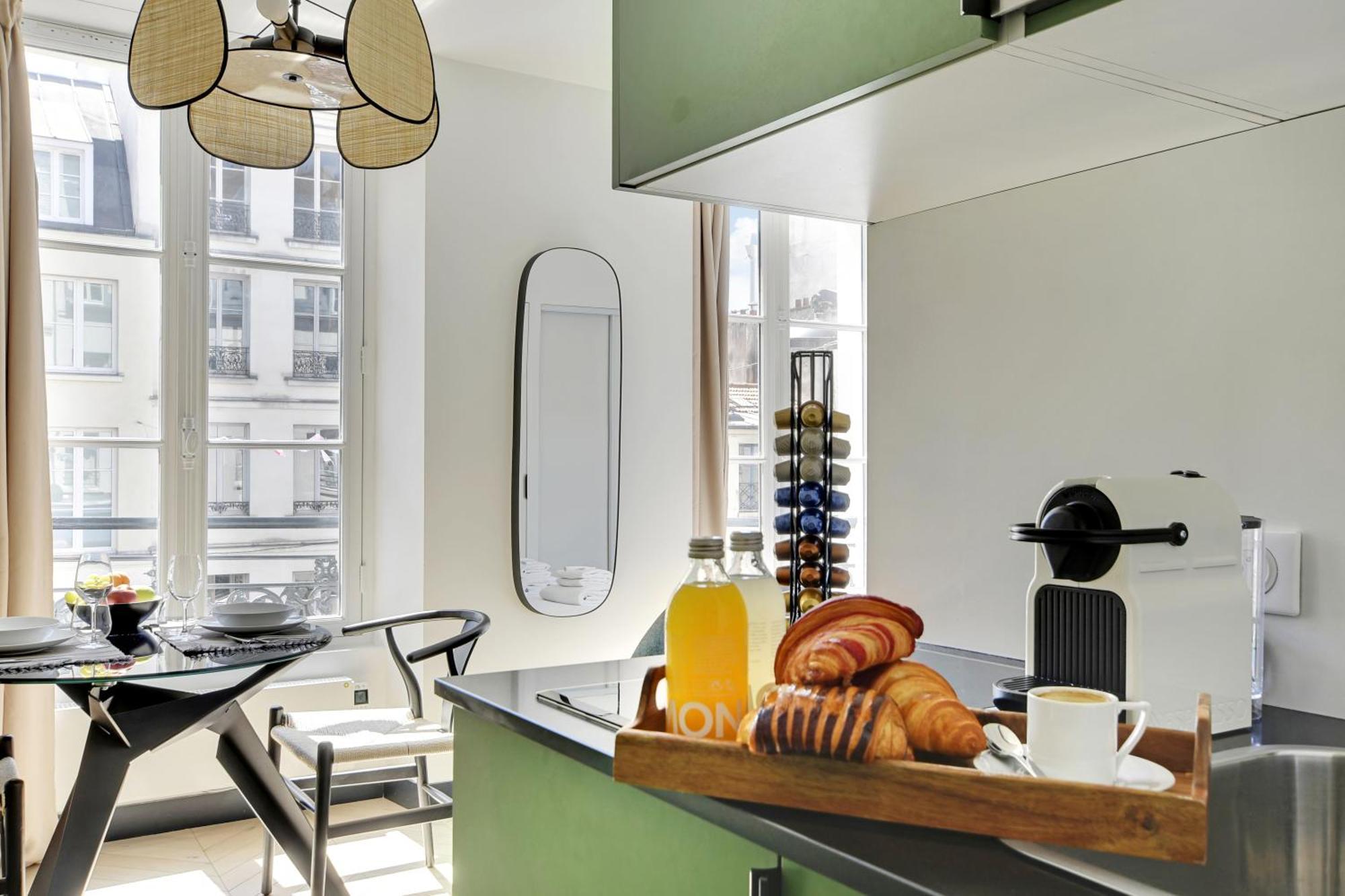 Appartement Sereners - Charming Serviced - Bastille *