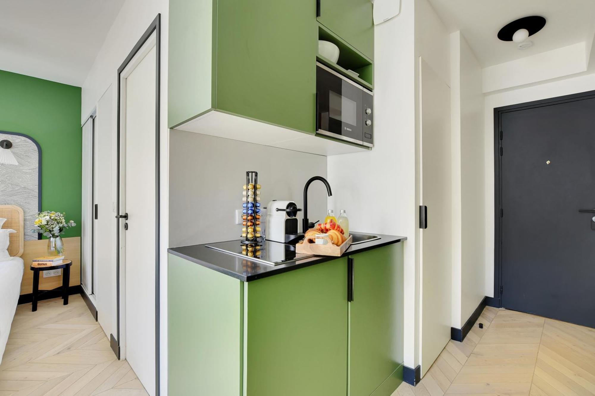 Appartement Sereners - Charming Serviced - Bastille Paris