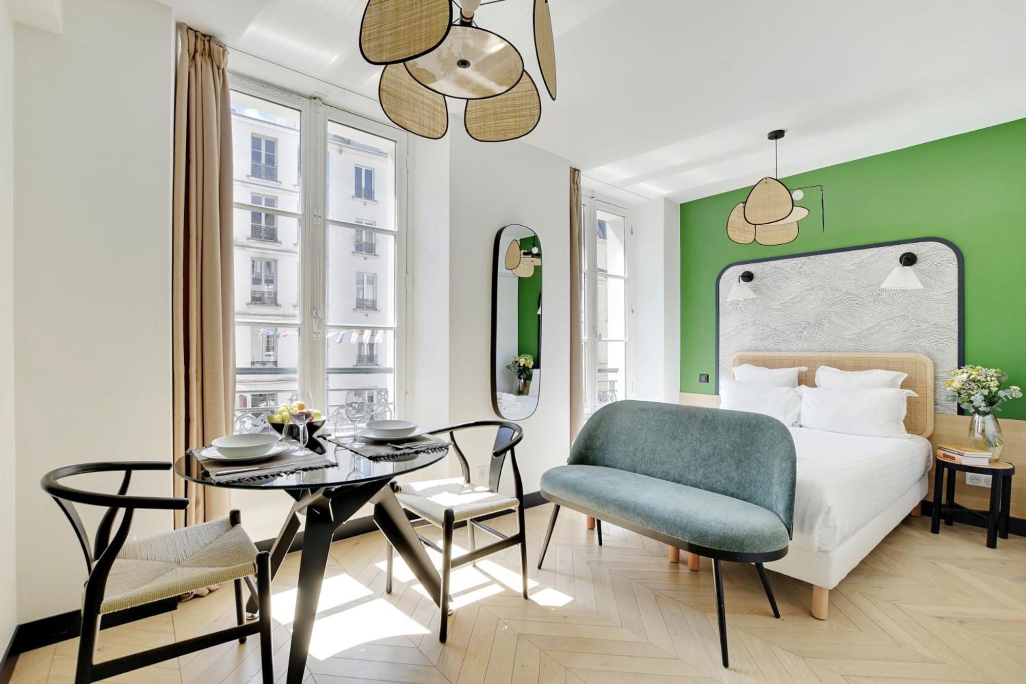 Sereners - Charming Serviced - Bastille * Paris