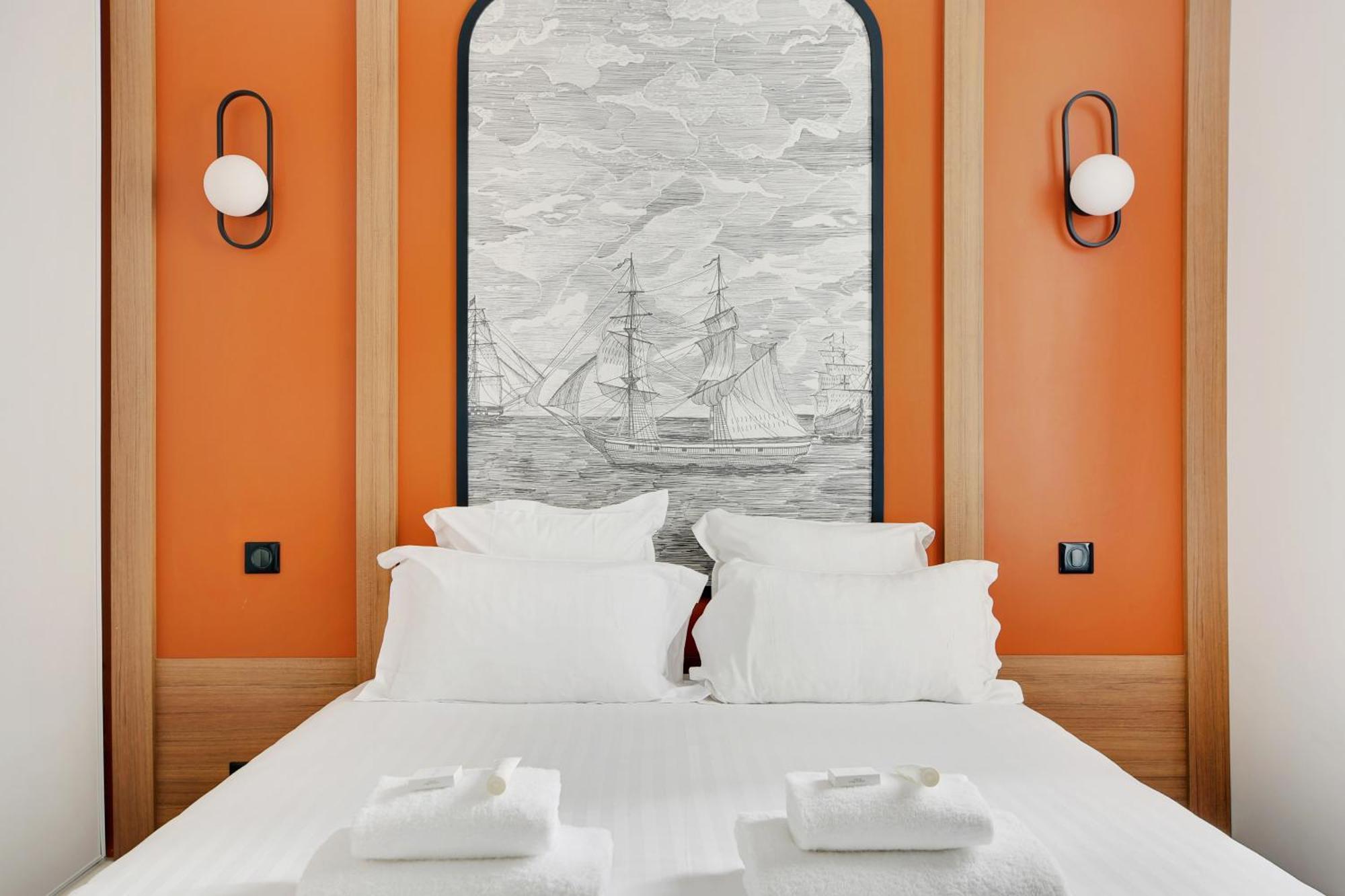 Appartement Sereners - Charming Serviced - Bastille *