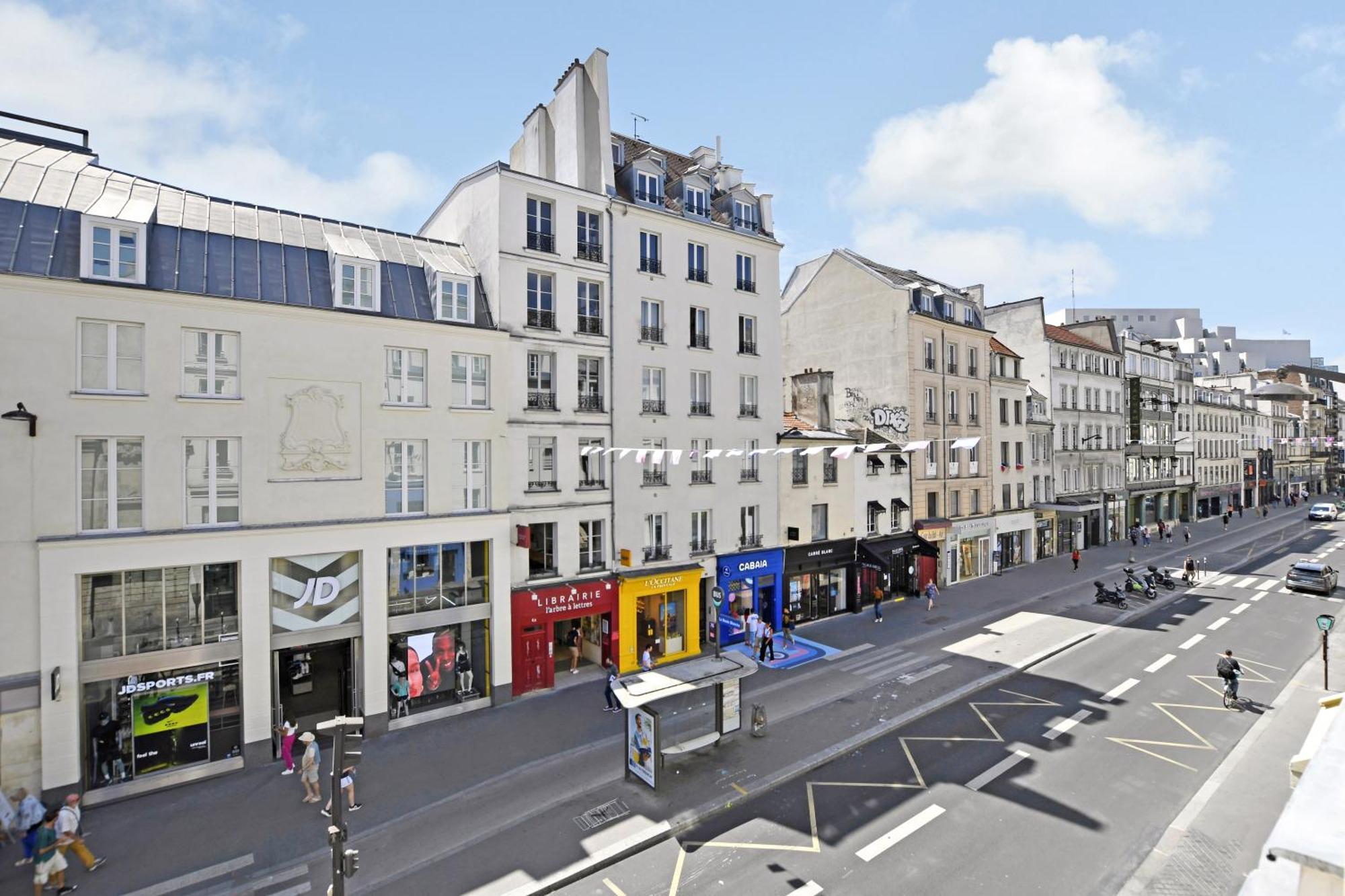 Sereners - Charming Serviced - Bastille Paris