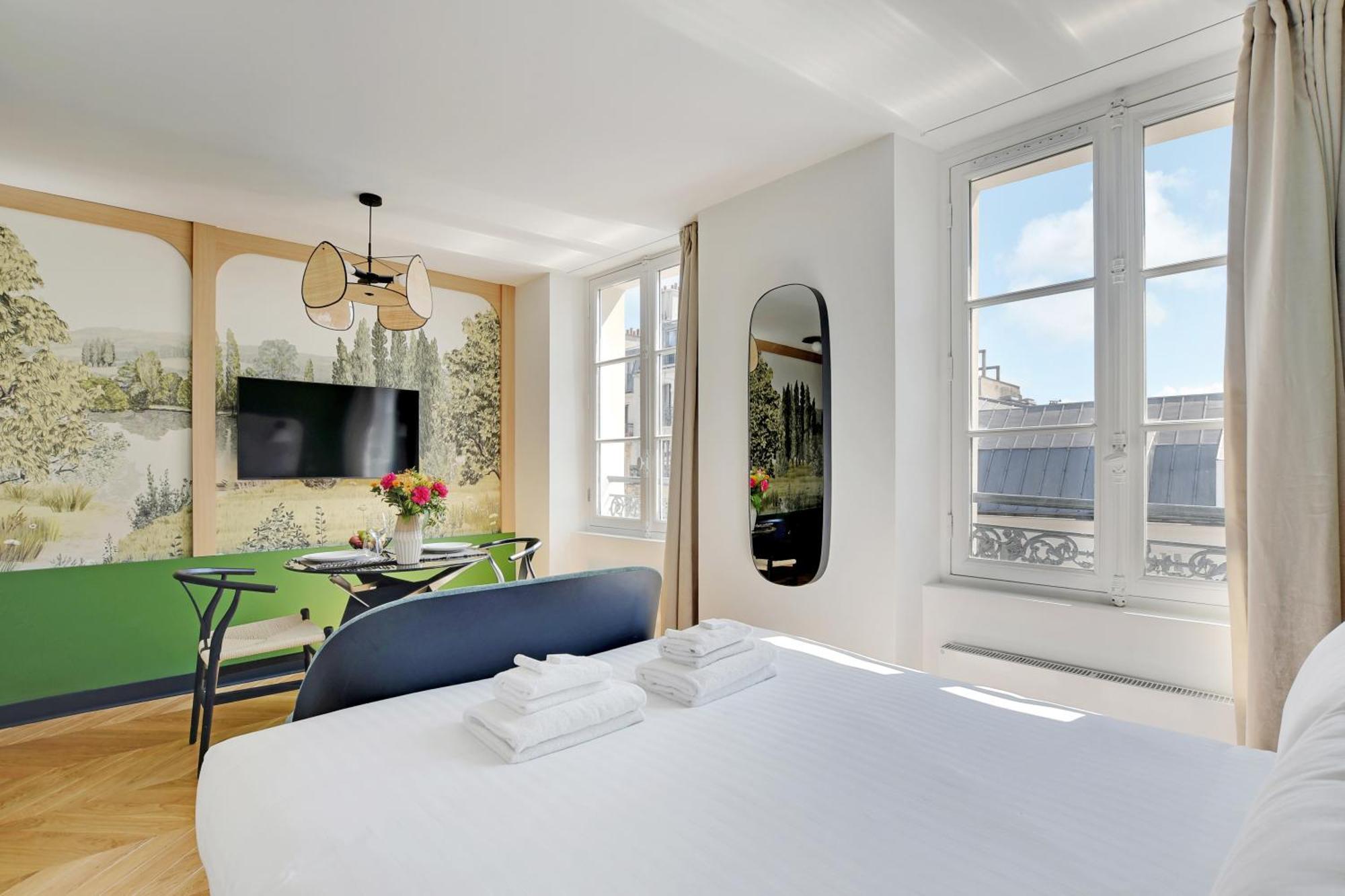 Sereners - Charming Serviced - Bastille Paris