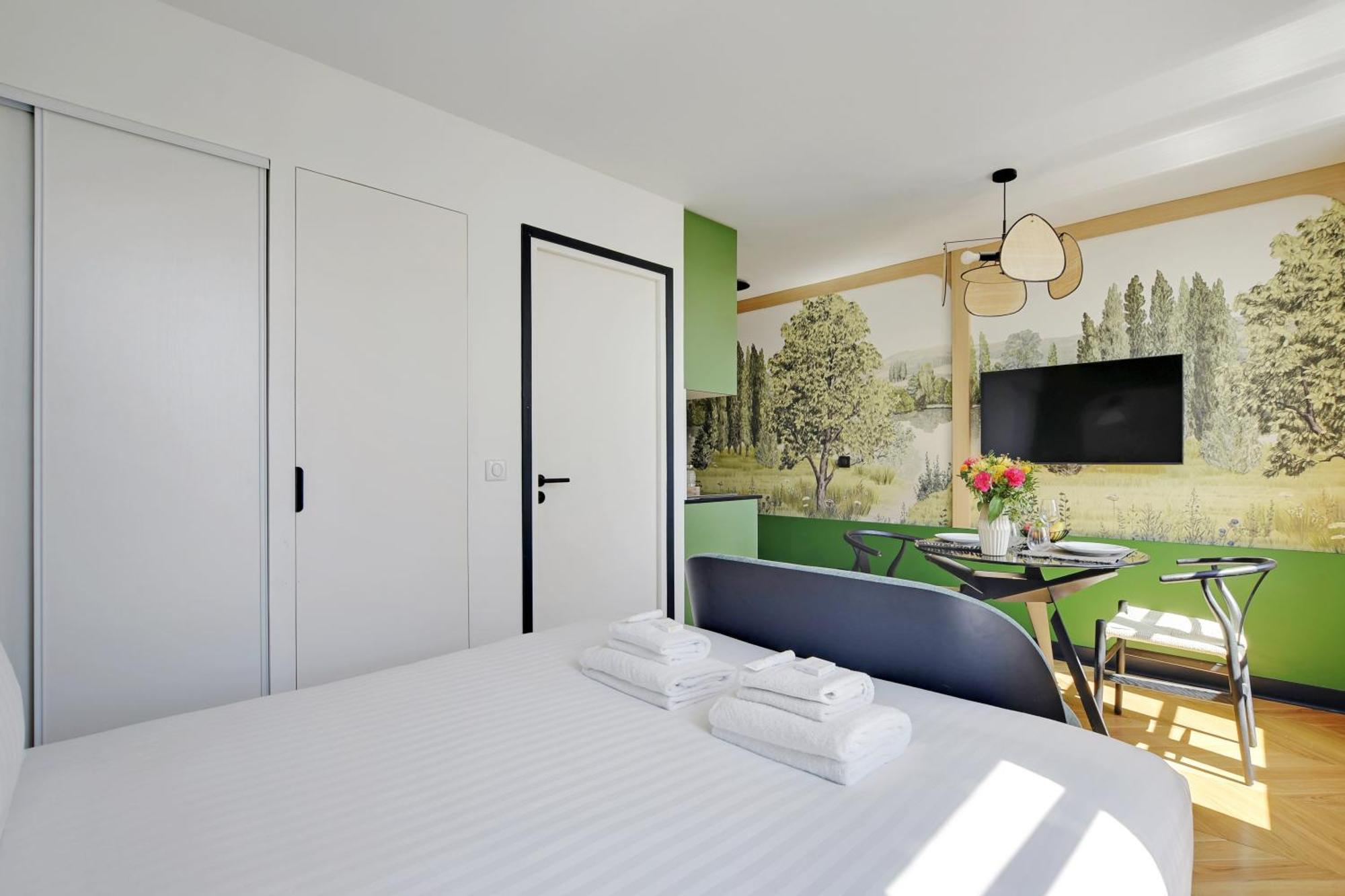 Appartement Sereners - Charming Serviced - Bastille *