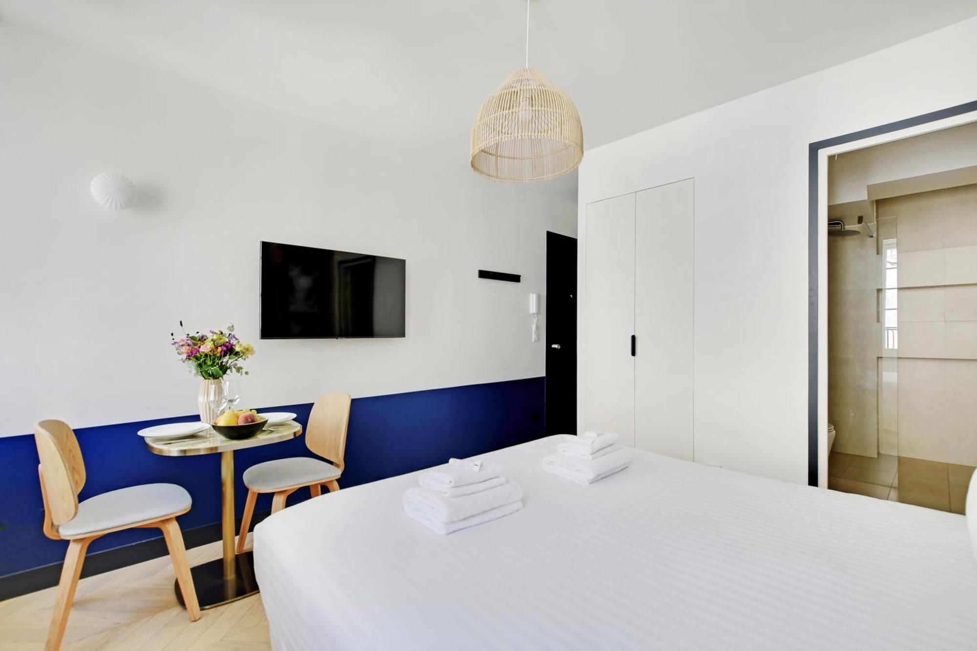 Appartement Sereners - Charming Serviced - Bastille