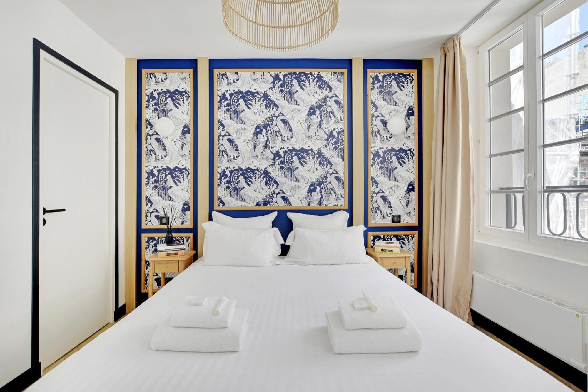 Sereners - Charming Serviced - Bastille Appartement Paris