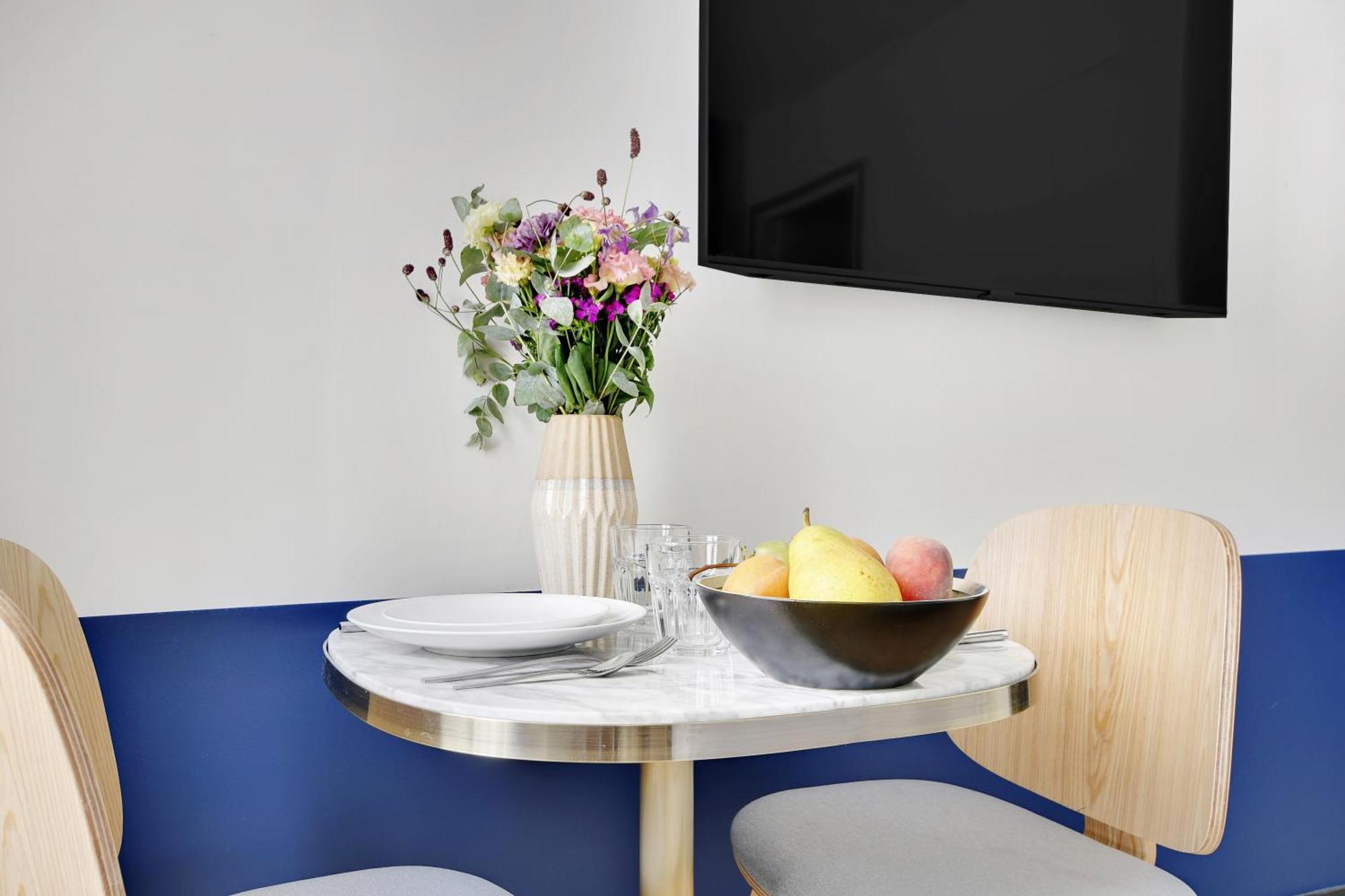 Sereners - Charming Serviced - Bastille Paris