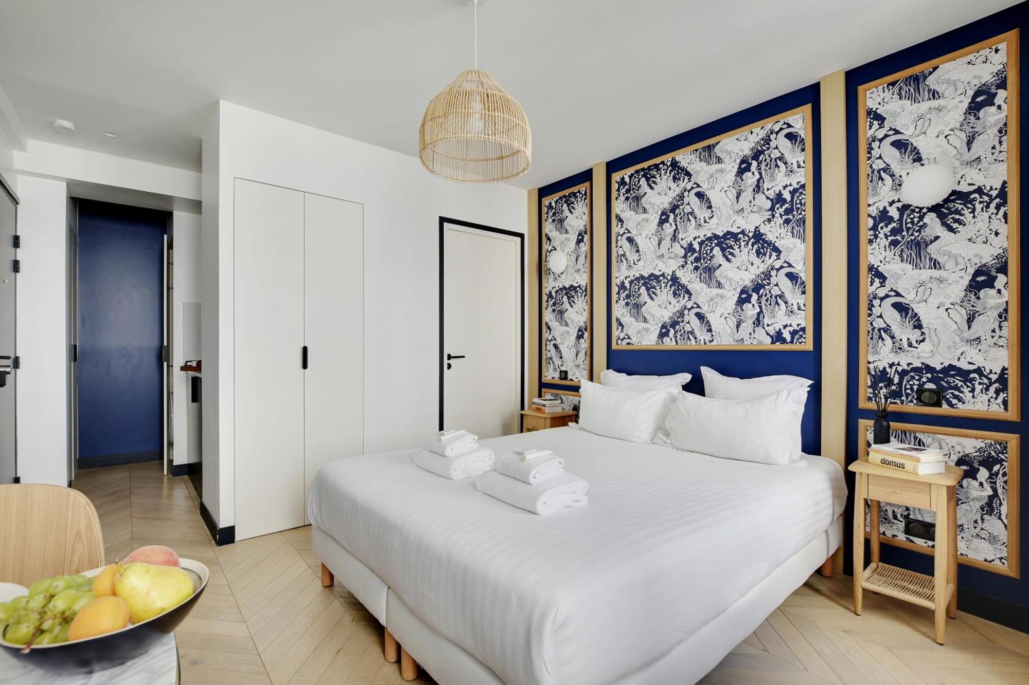 Appartement Sereners - Charming Serviced - Bastille *