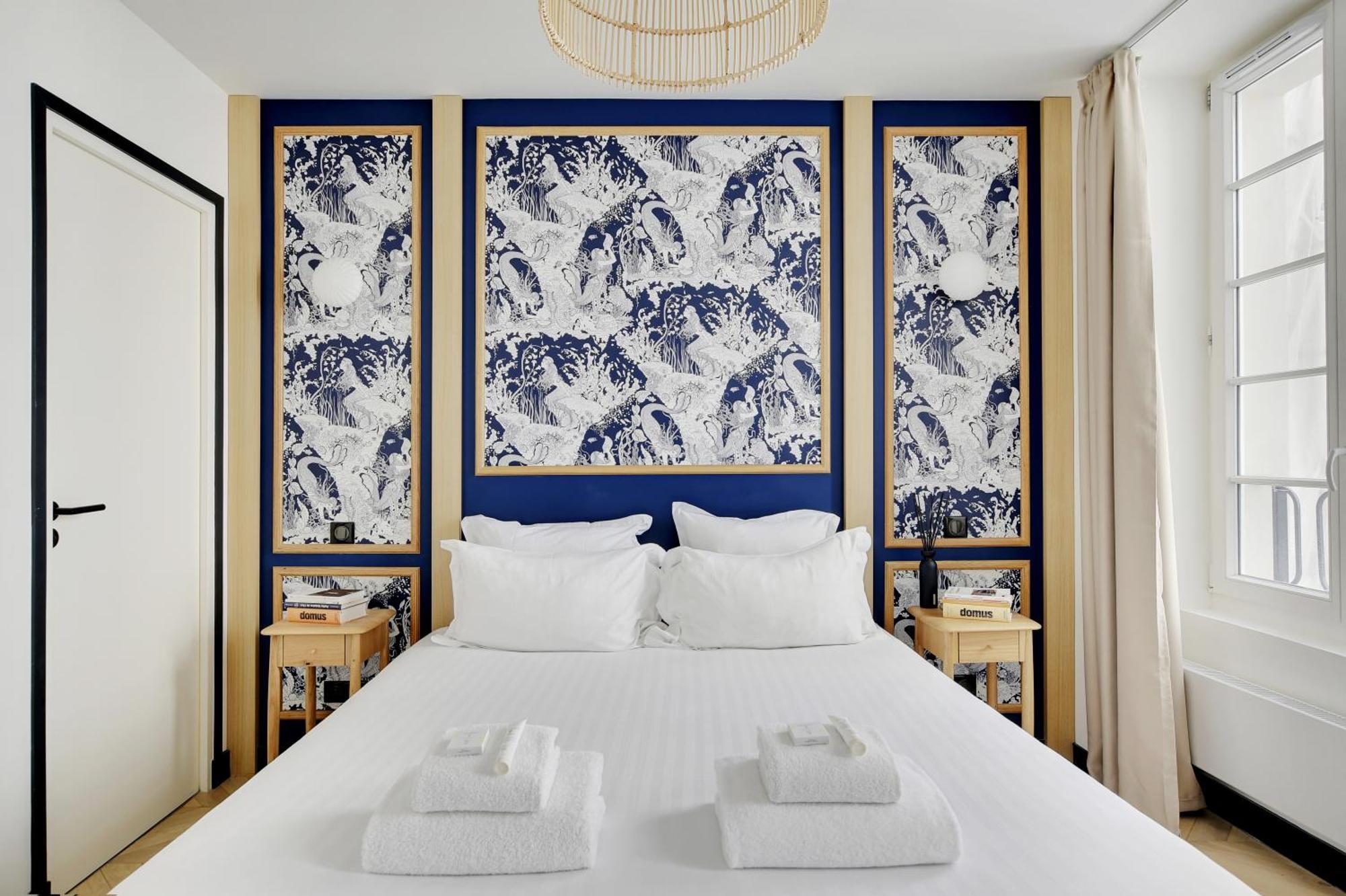 Sereners - Charming Serviced - Bastille Appartement Paris