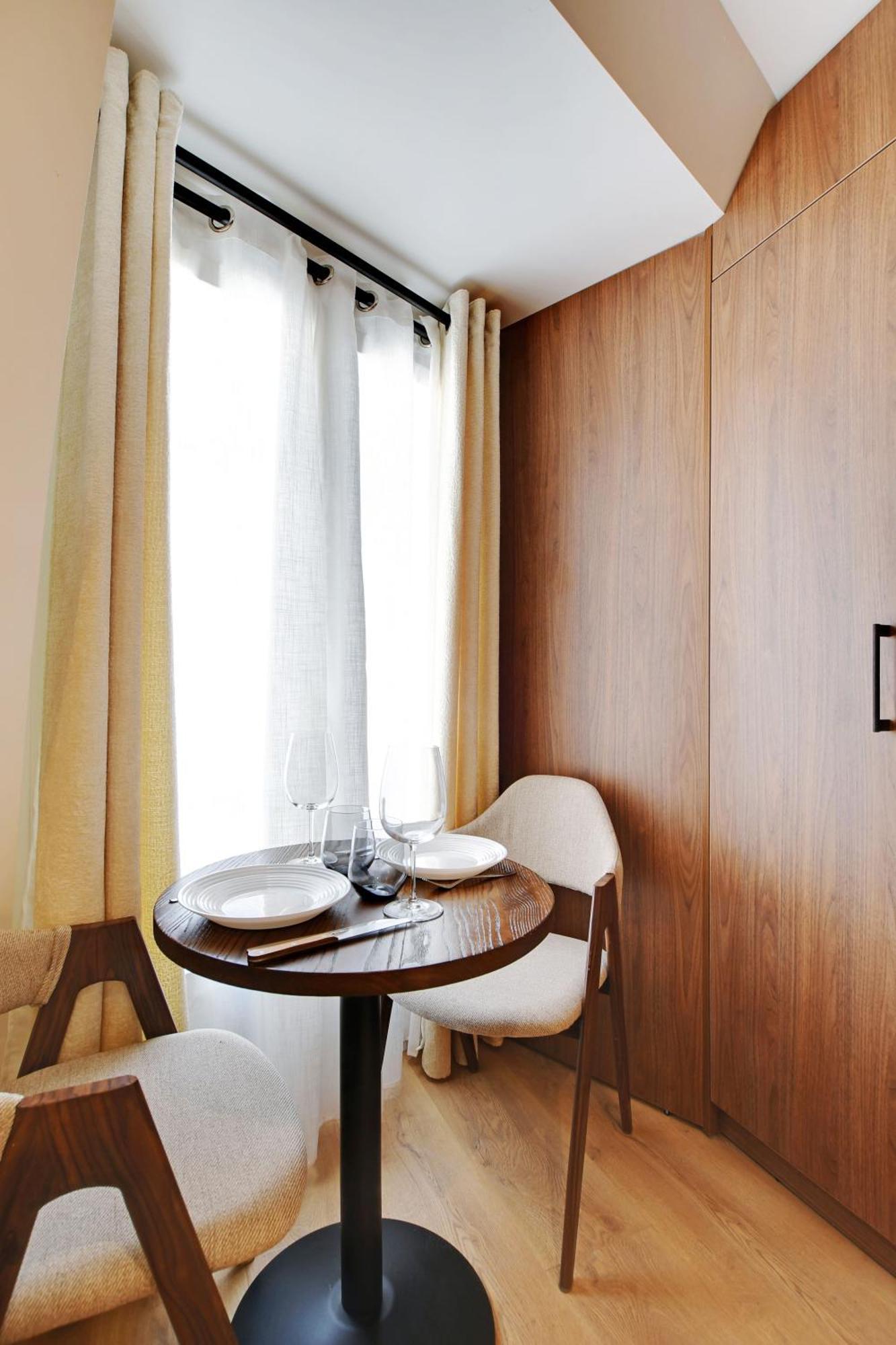 Modern Studio - 2p - Ac - Madeleine-saint-lazare * Paris