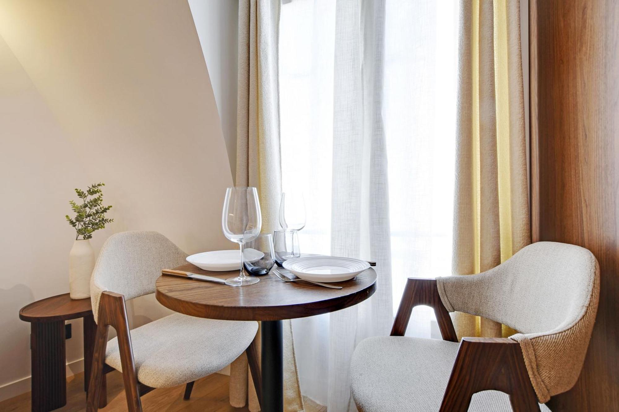 Modern Studio - 2p - Ac - Madeleine-saint-lazare Apartment