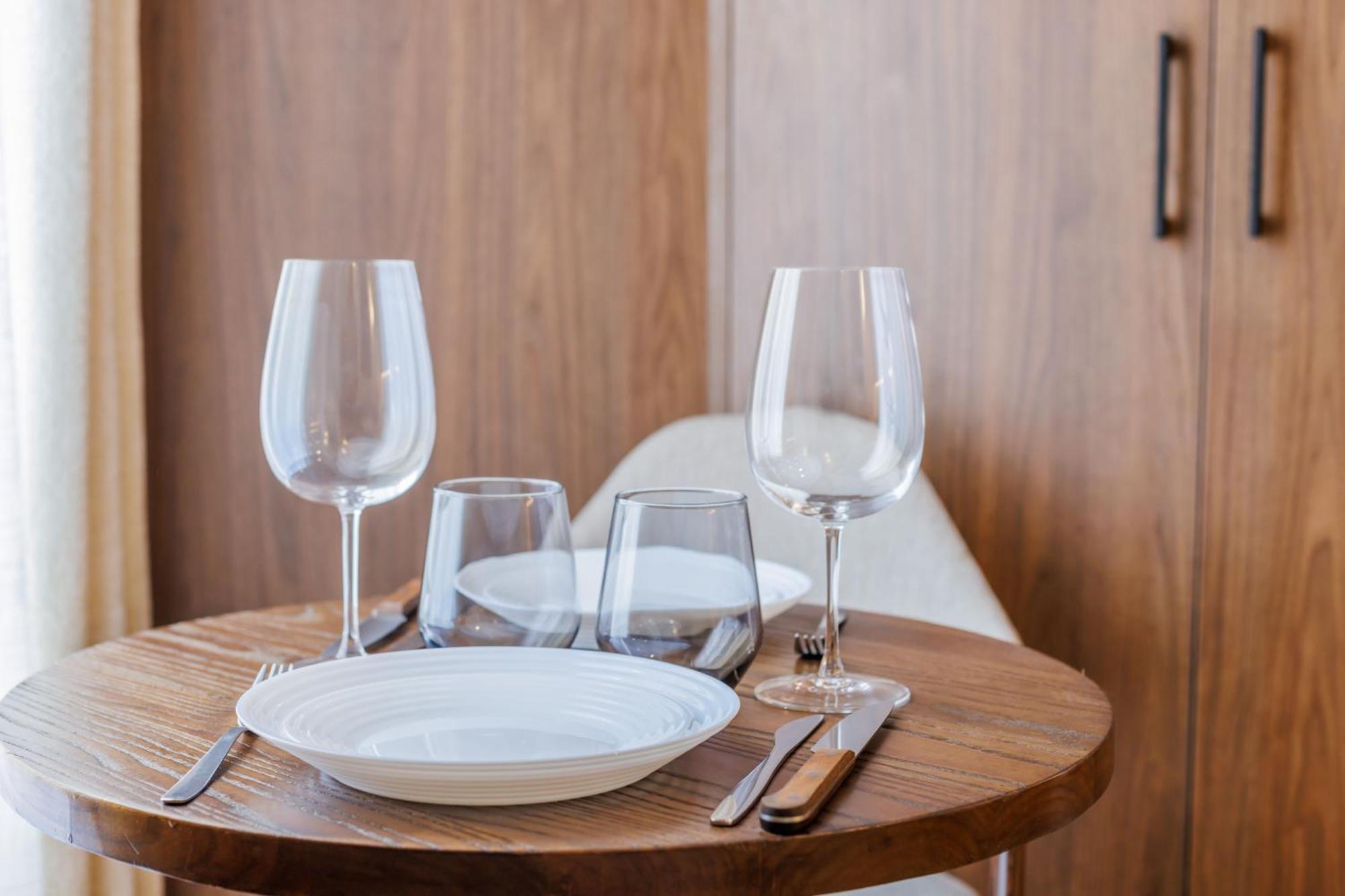 Apartment Modern Studio - 2p - Ac - Madeleine-saint-lazare Paris