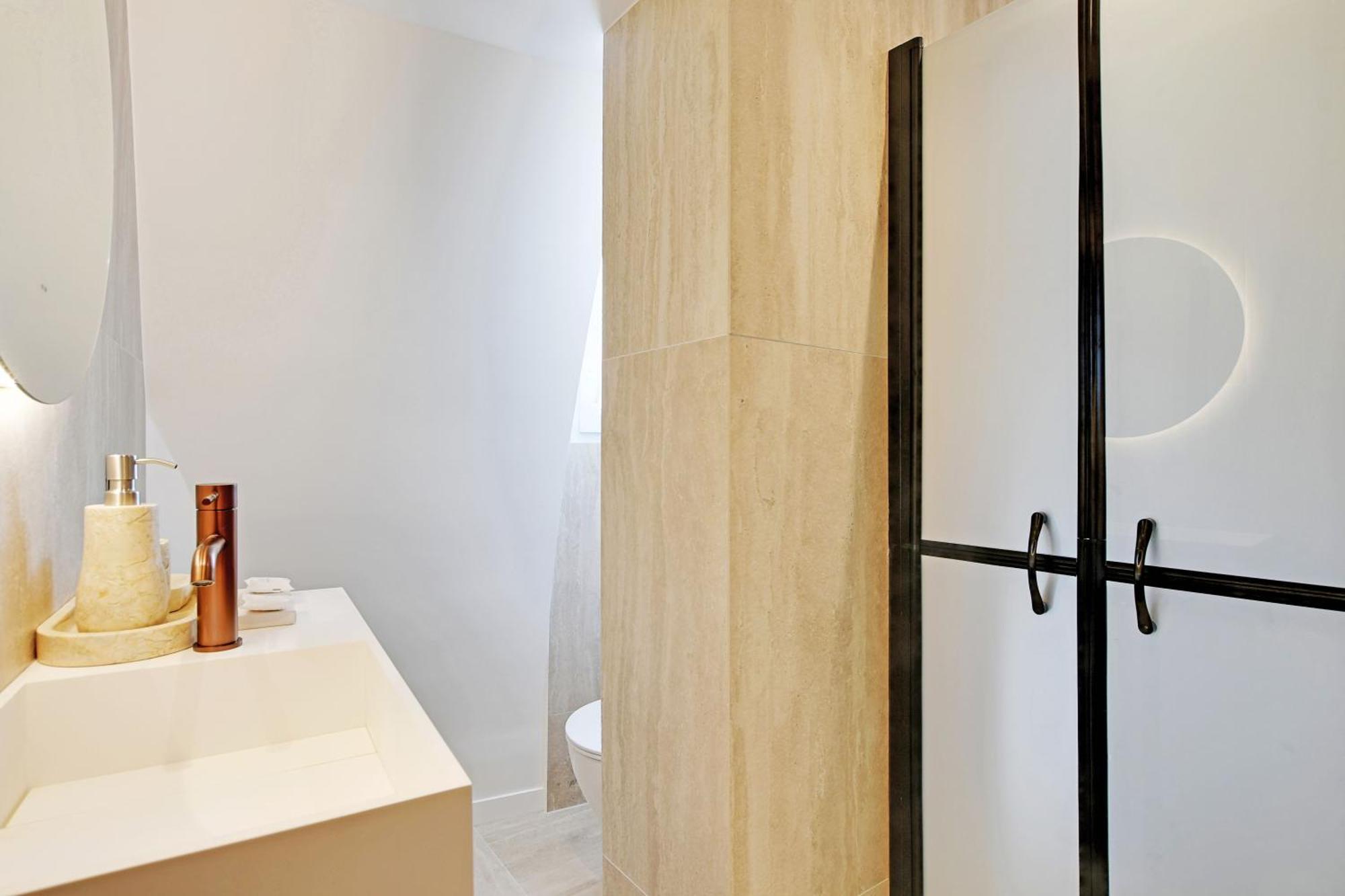Modern Studio - 2p - Ac - Madeleine-saint-lazare Apartment Paris
