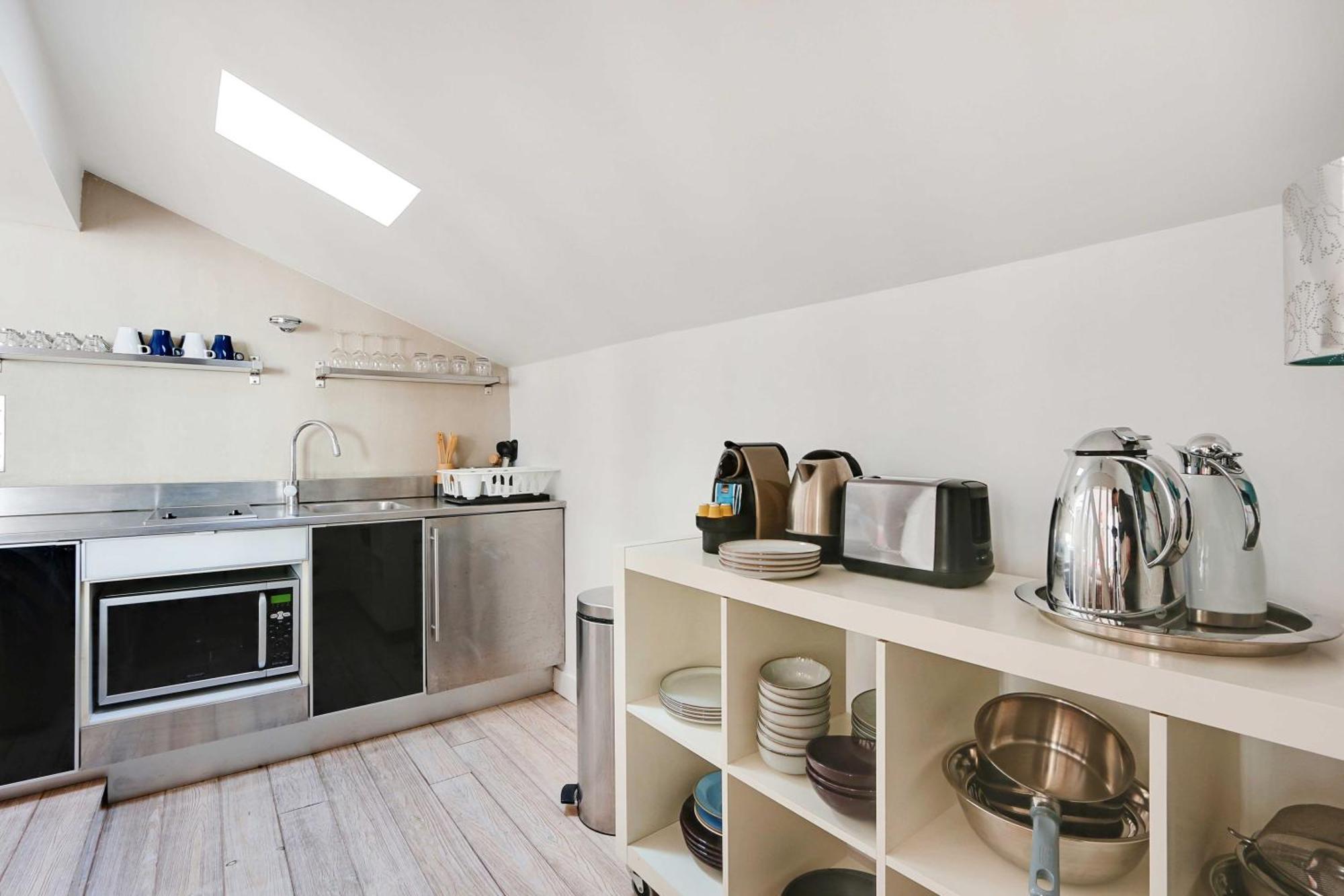 Cozy Avec Terrace - 2br-4p - Centre De Apartment Paris
