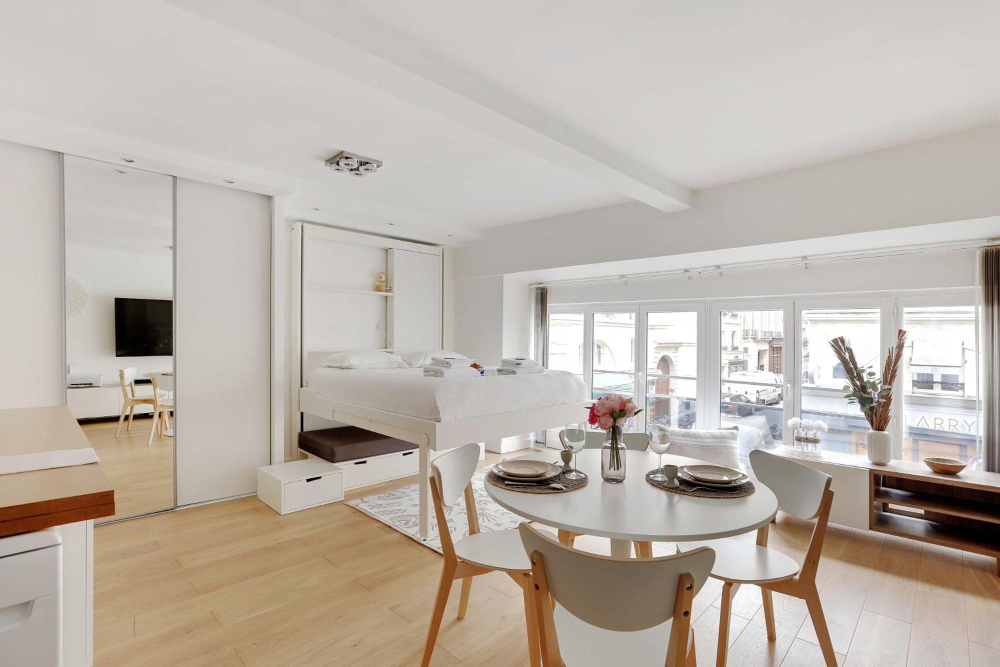Appartement Cozy - 2p - Place De La Bourse *