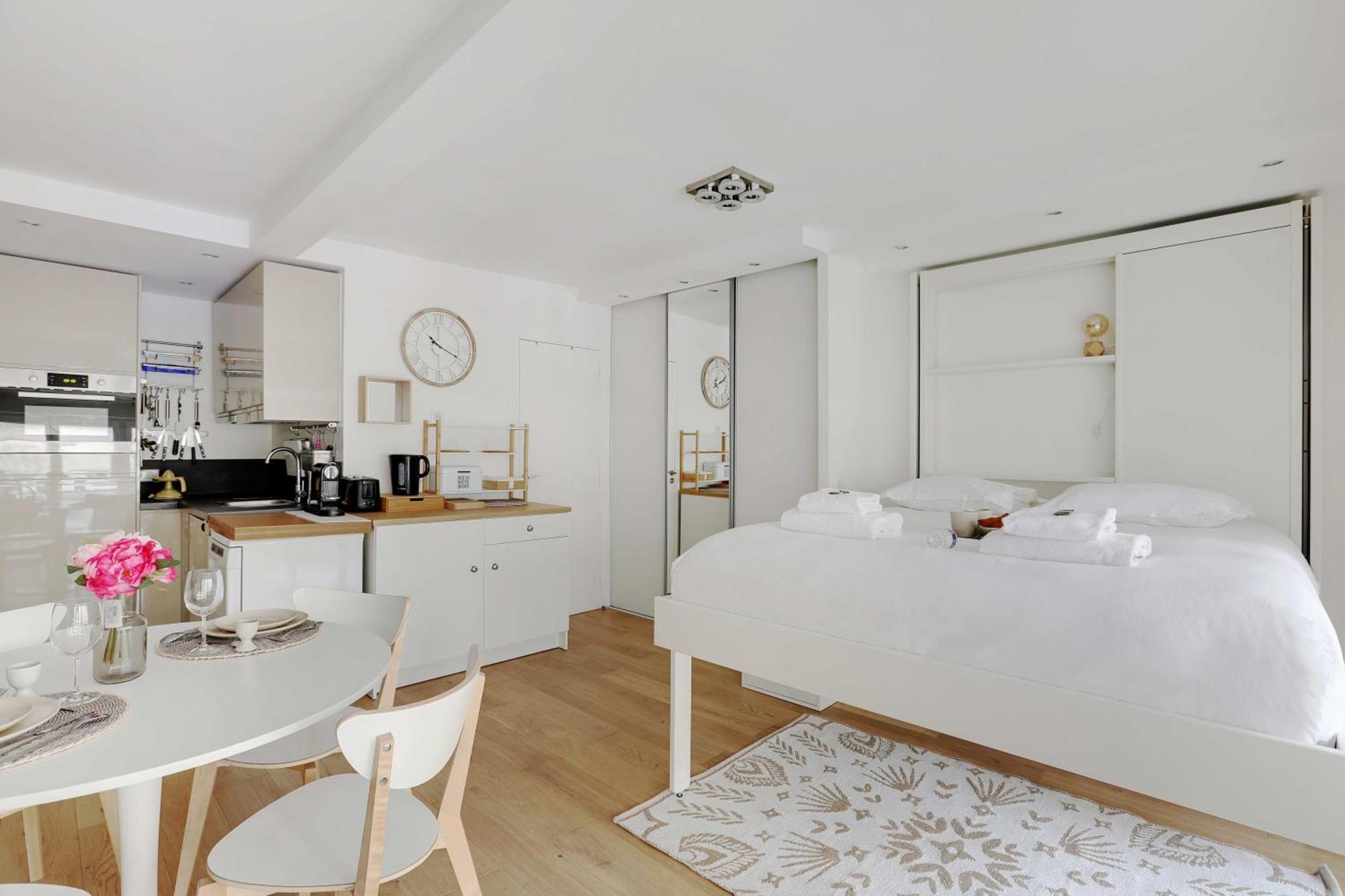 Appartement Cozy - 2p - Place De La Bourse