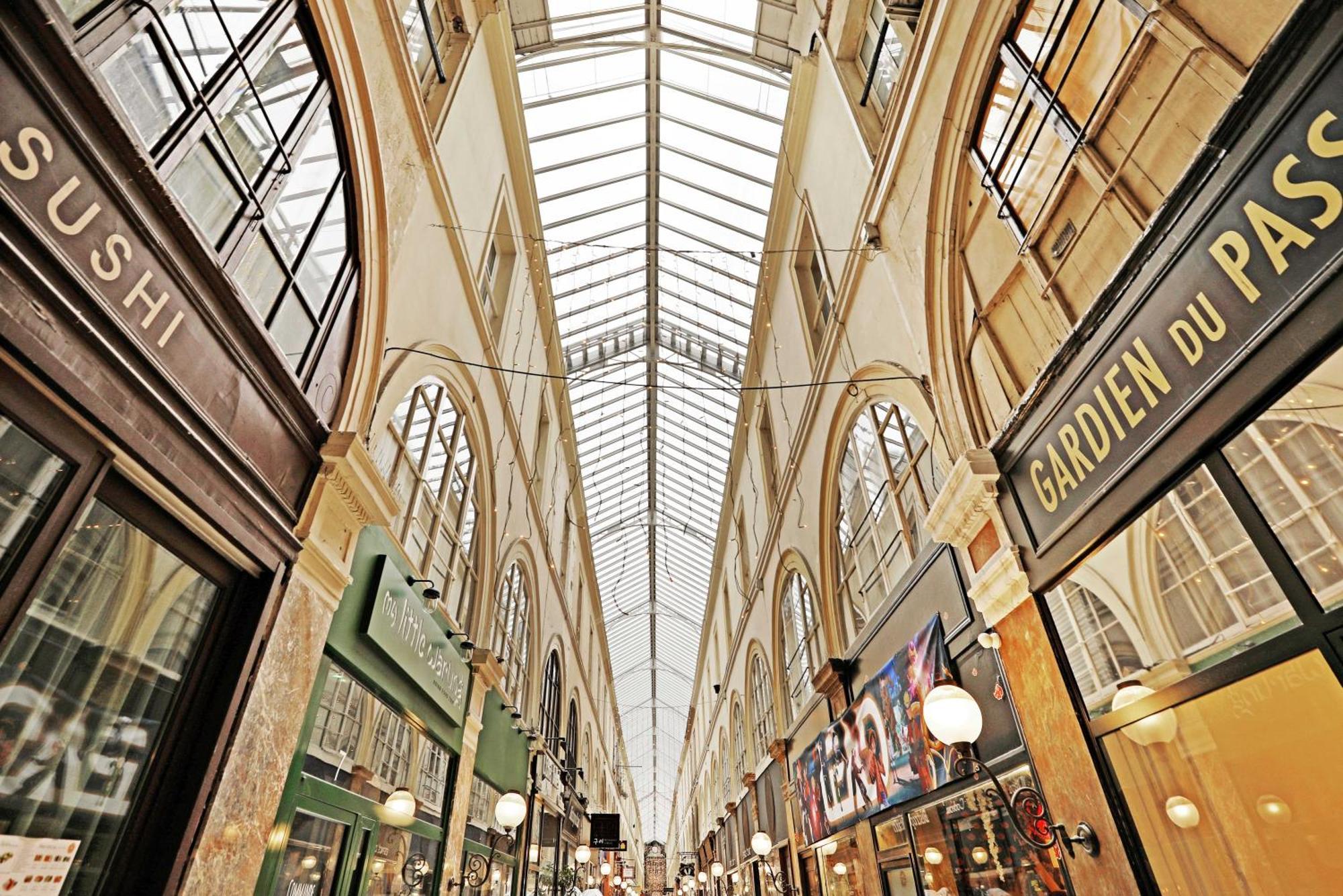 Cozy - 2p - Place De La Bourse Paris
