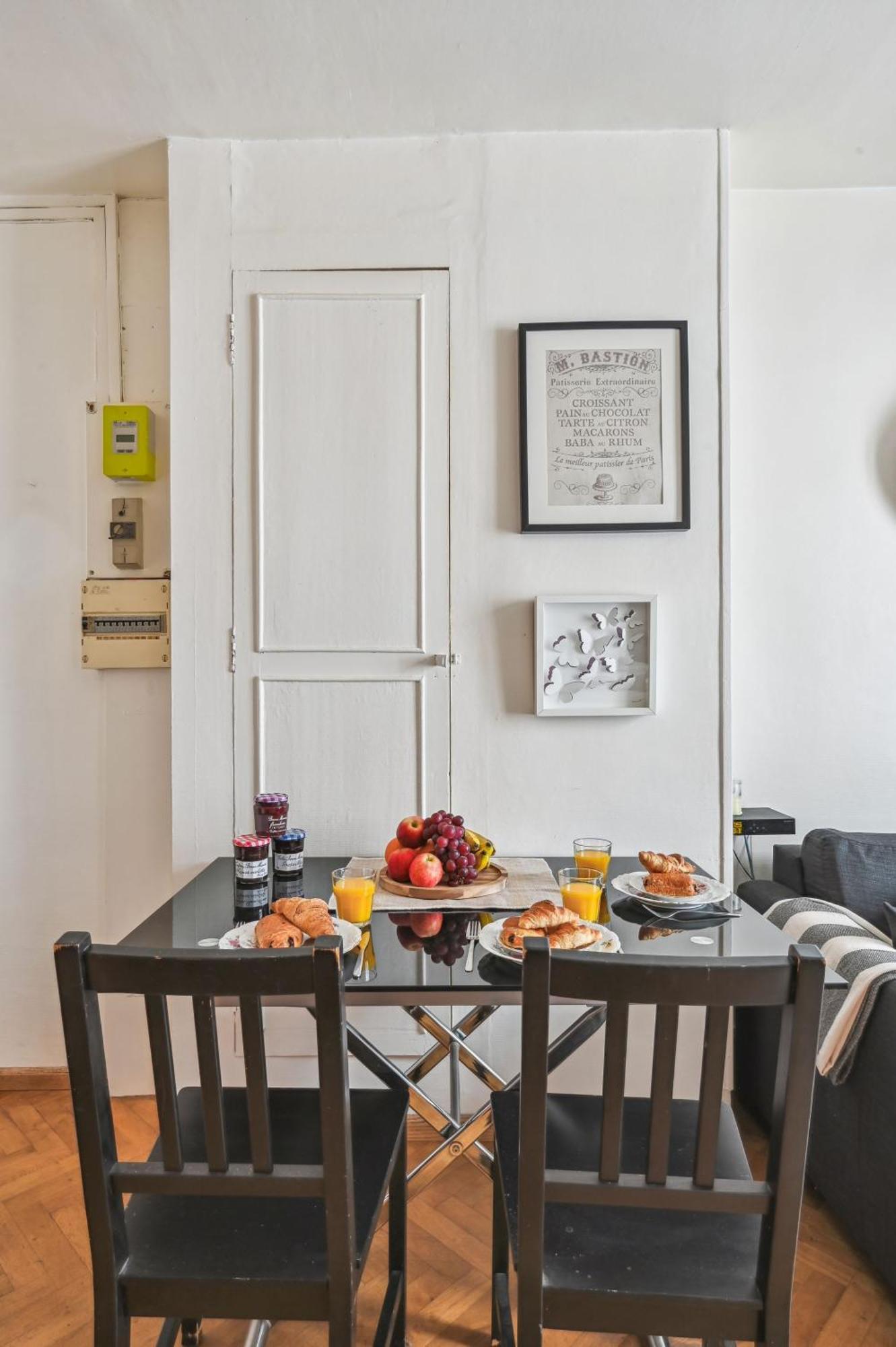 Apartment Eiffel Tower & Des Invalides - 1br - Cityapartmentstay *