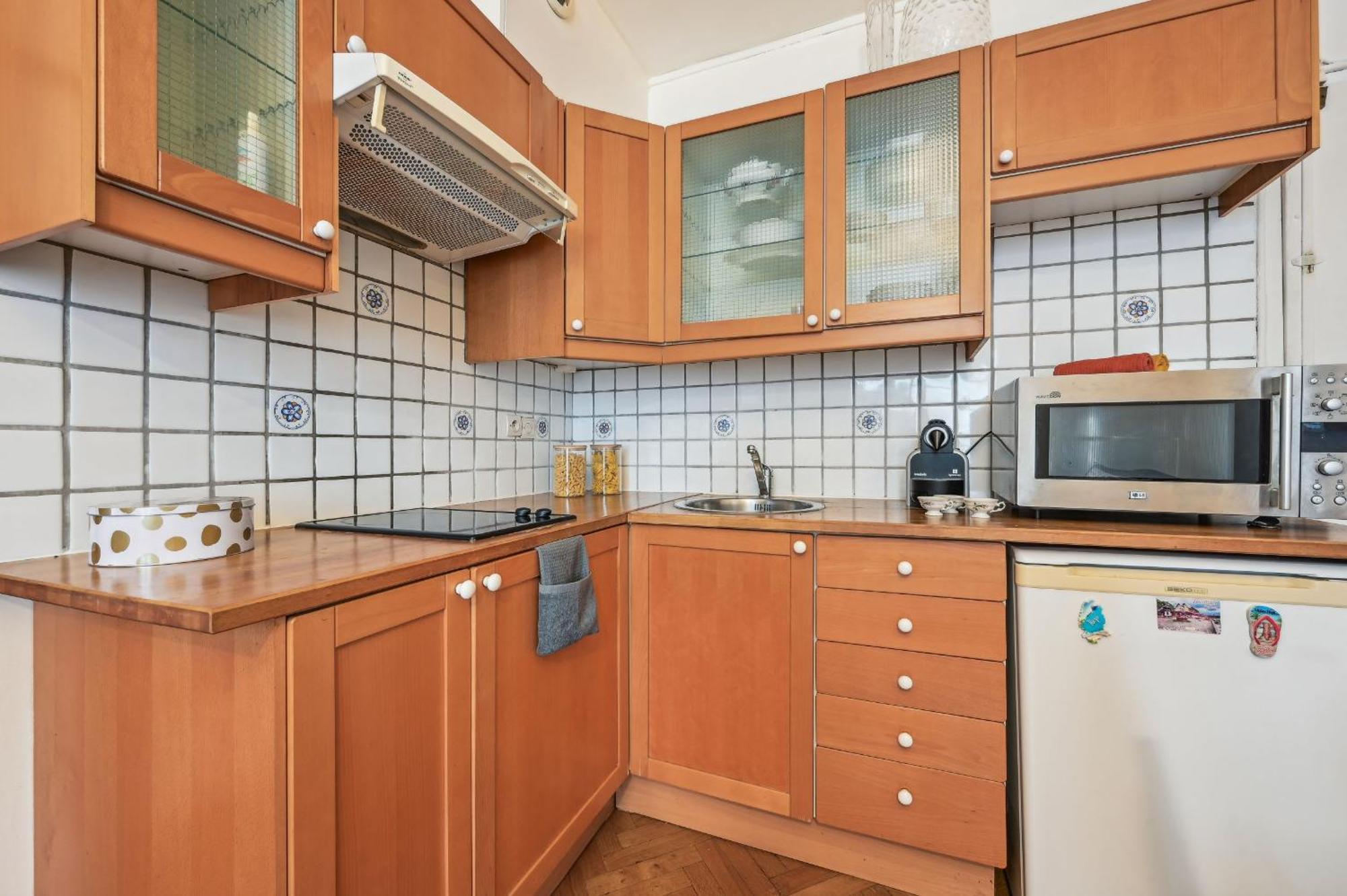Apartment Eiffel Tower & Des Invalides - 1br - Cityapartmentstay Paris