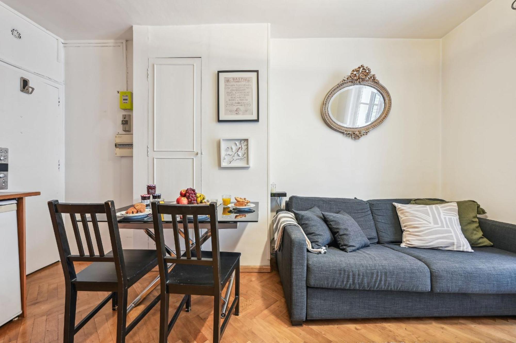 Eiffel Tower & Des Invalides - 1br - Cityapartmentstay *