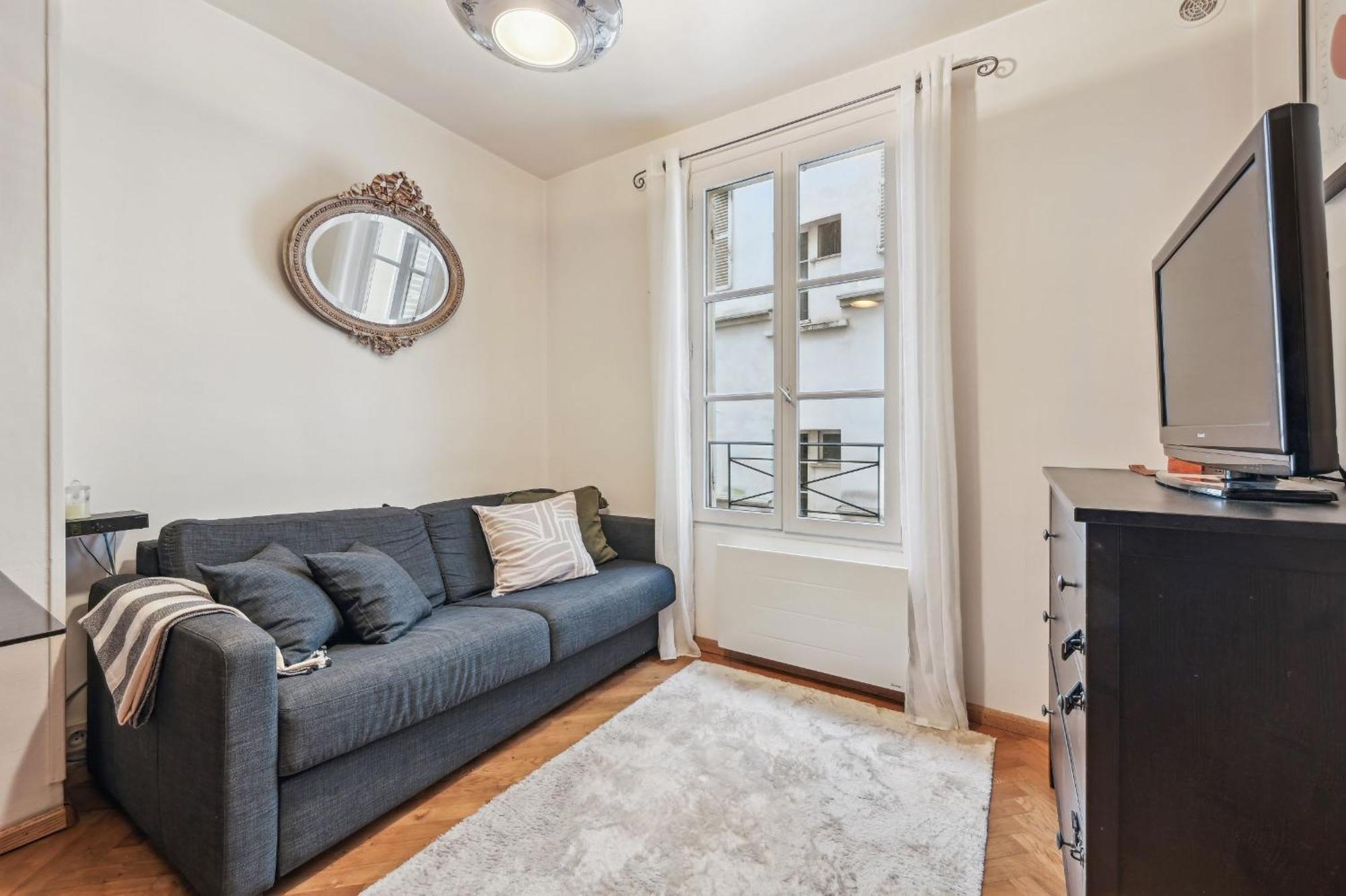 Eiffel Tower & Des Invalides - 1br - Cityapartmentstay Apartment Paris