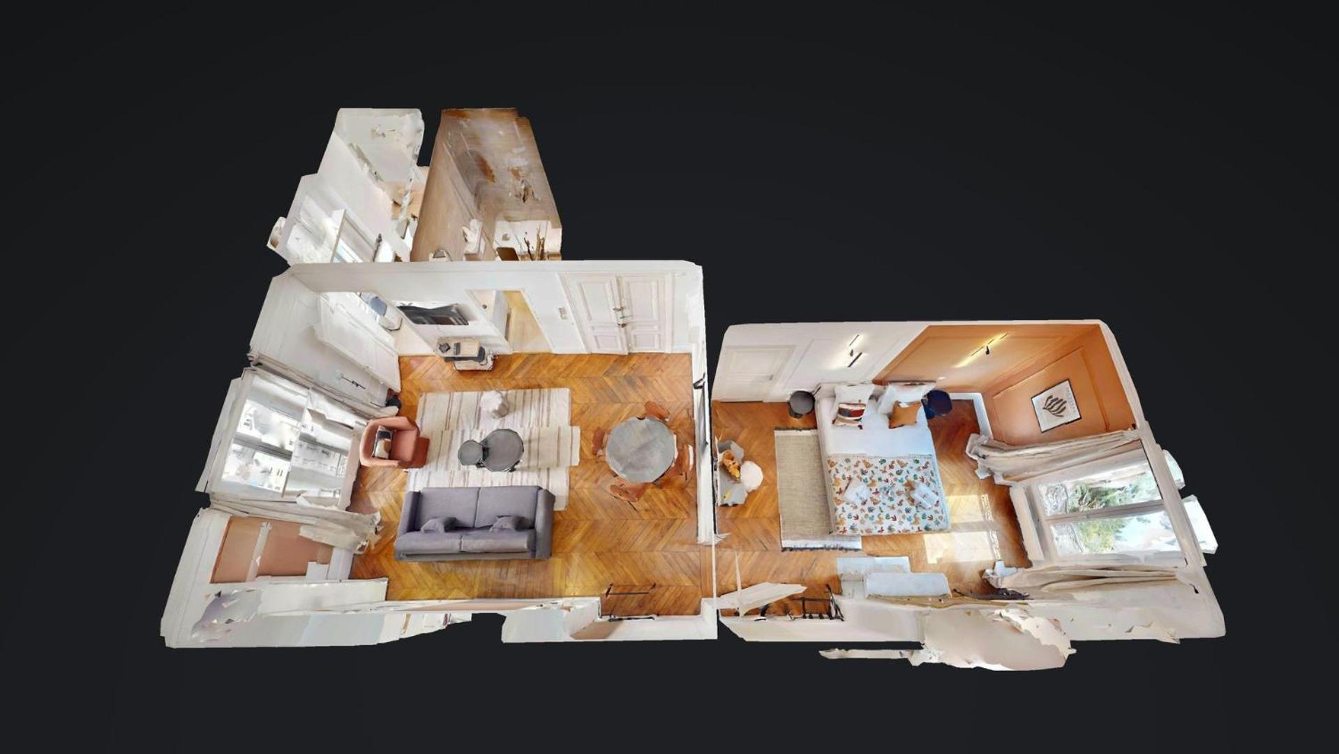 Apartment Bluestay 285 - A