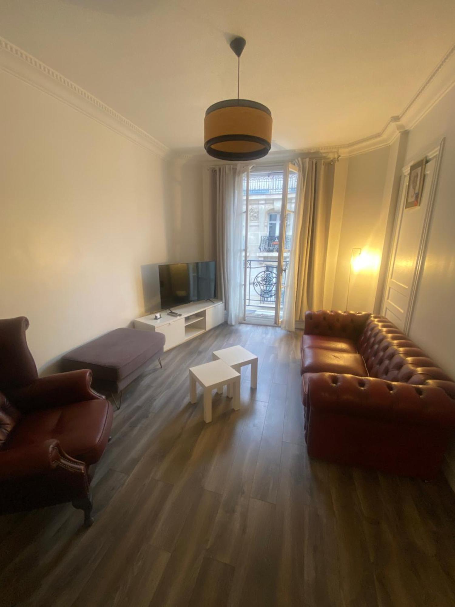 Ag Immobilier 75 Apartment