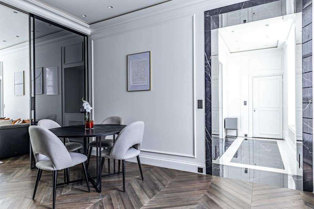 Apartment Elysees Gem 2-bedroom