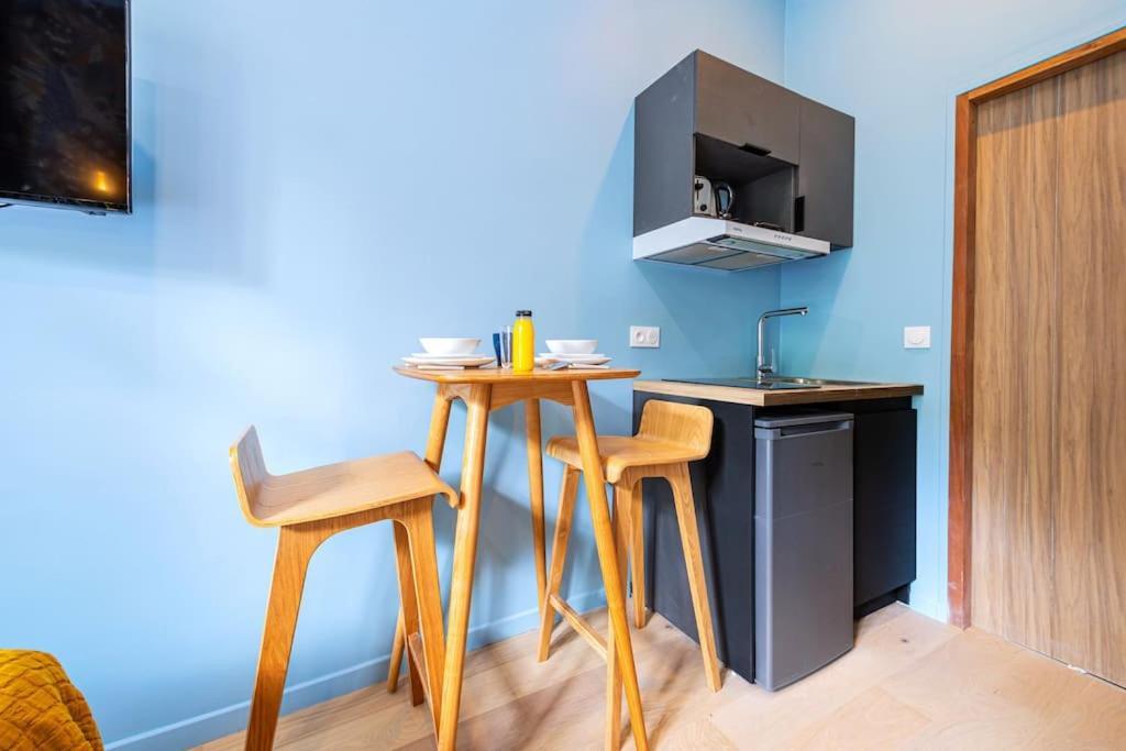 Apartment Petit Proche Arc De Triomphe *